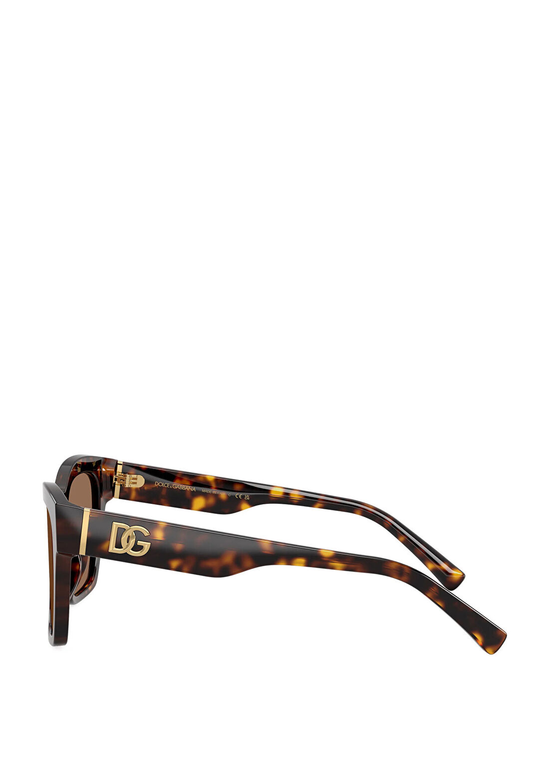 Dolce&Gabbana DG4512 Kahverengi Kadın Güneş Gözlüğü görsel 2