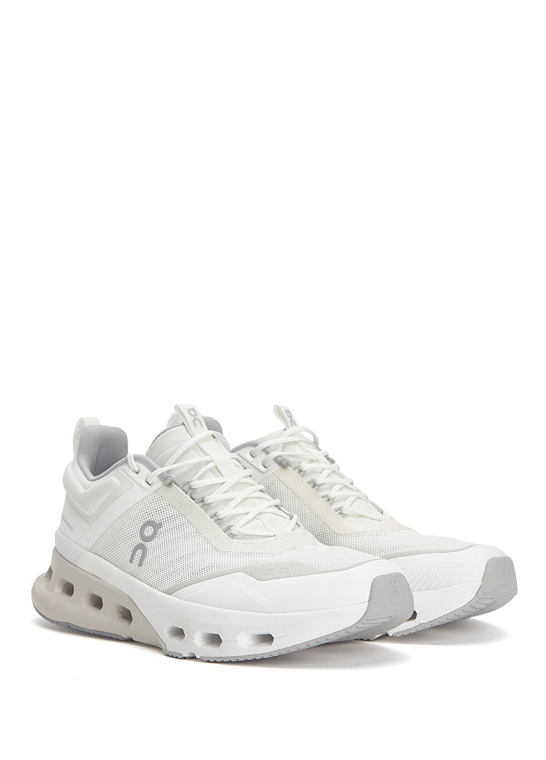 On Beyaz Kadın Sneaker görsel 2
