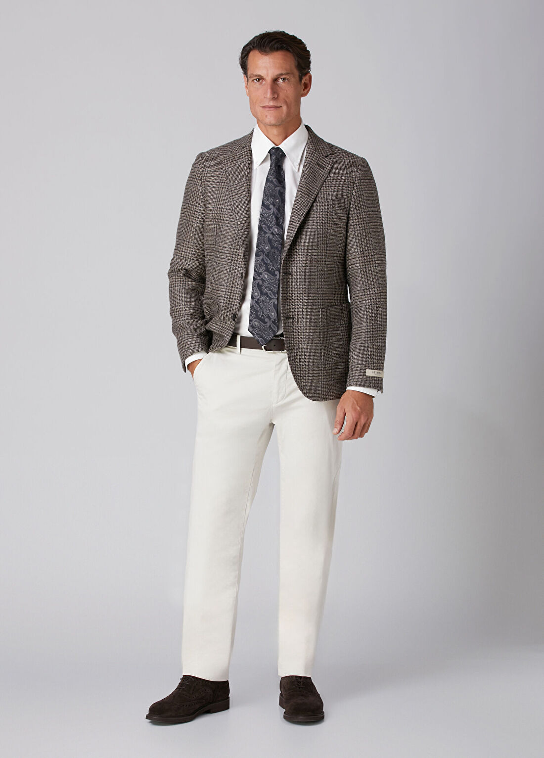 Beymen Collection Taş Chino Pantolon