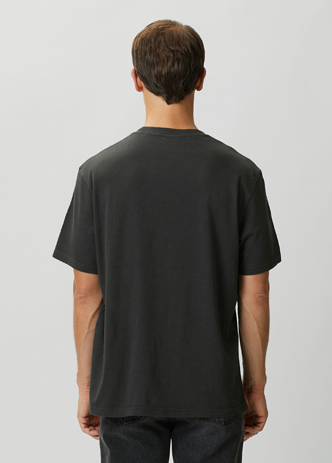 Marant Rodeo Antrasit T-shirt görsel 4