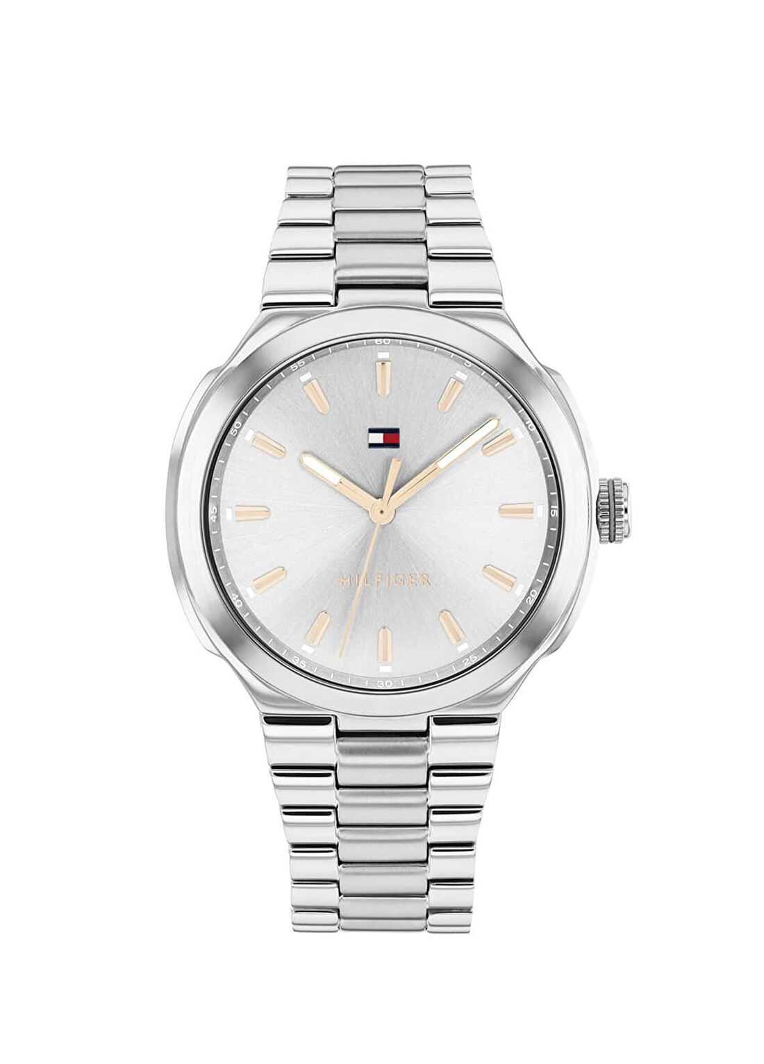 Tommy Hilfiger TH1782817 Metalik Gri Çelik Unisex Kol Saati
