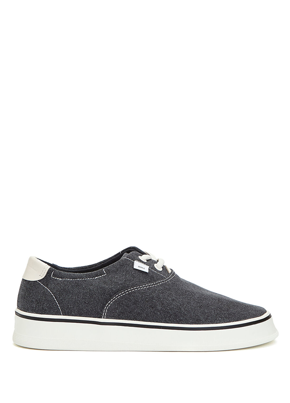 Ami Paris Lacivert Erkek Sneaker