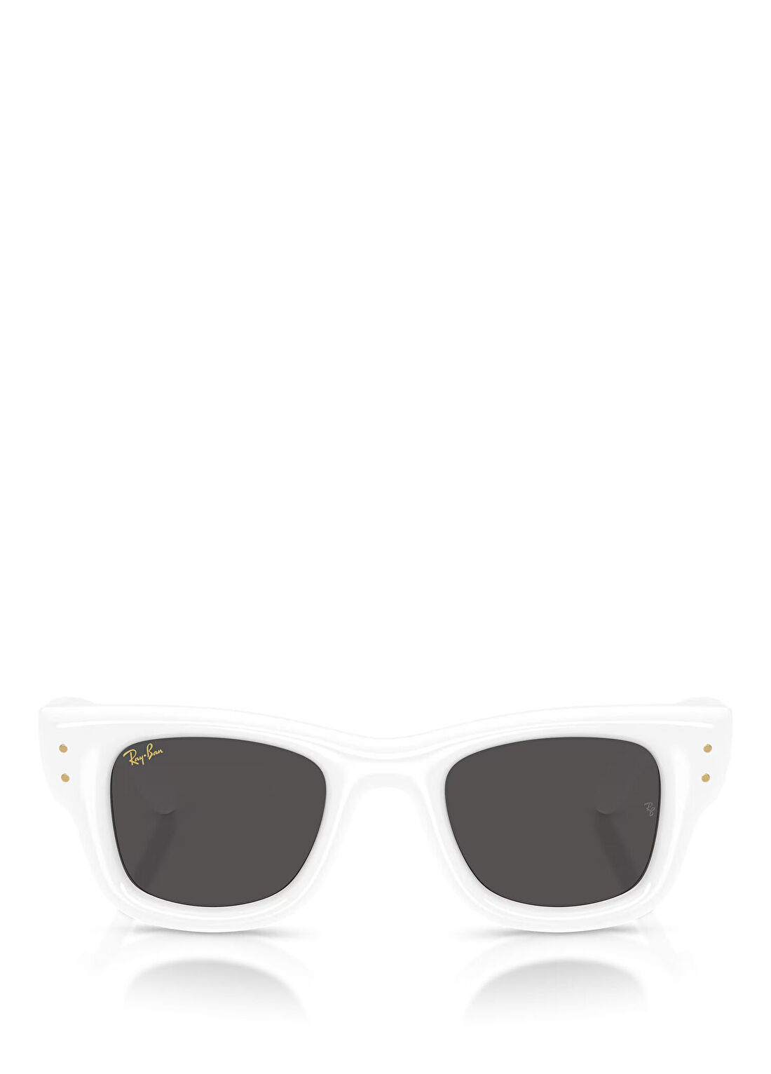 Ray-Ban RB4940 Beyaz Unisex Güneş Gözlüğü görsel 2