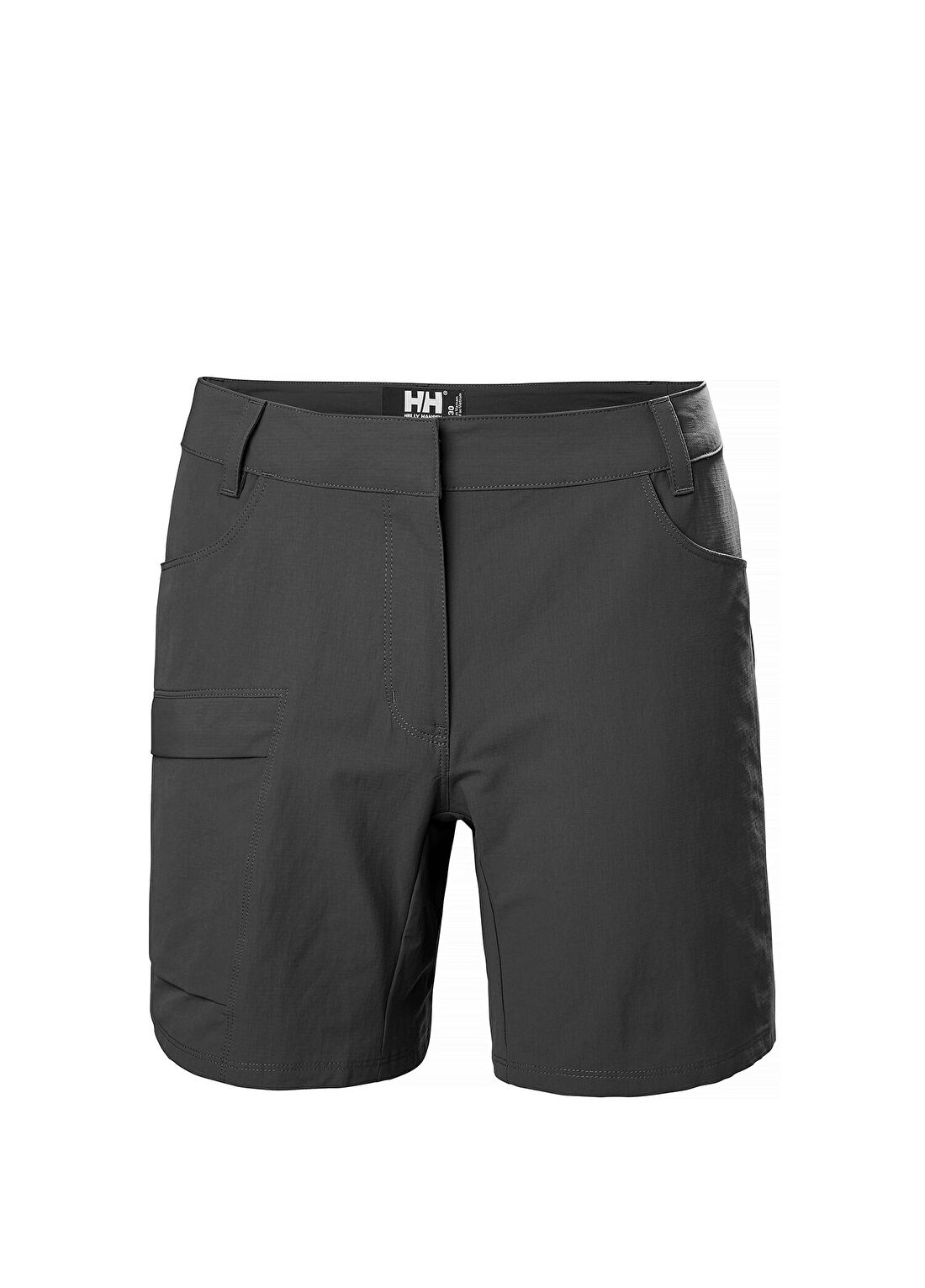 Helly Hansen W QD Ebony Kadın Kargo Şort