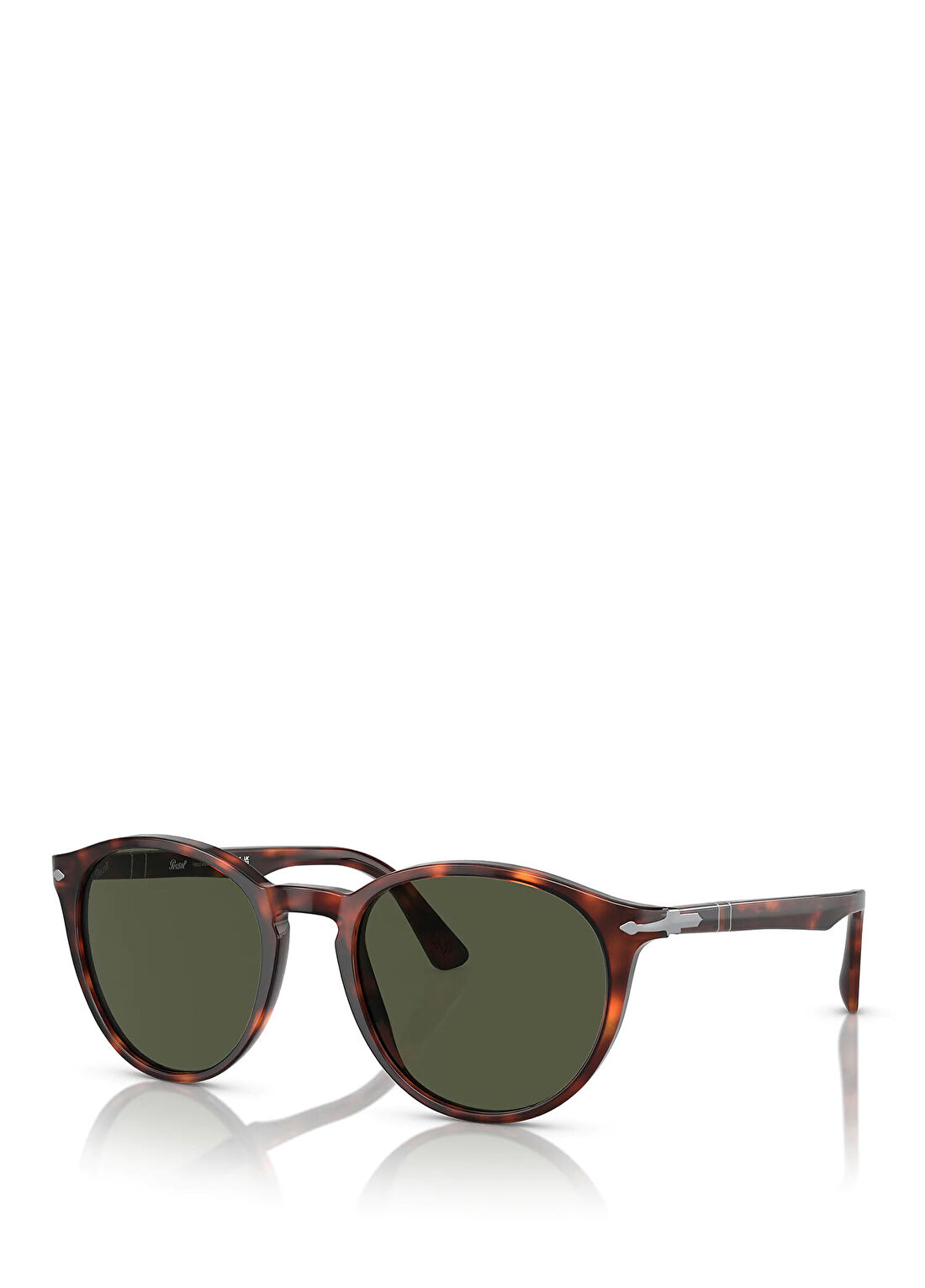 Persol Turtle Desenli Erkek Güneş Gözlüğü