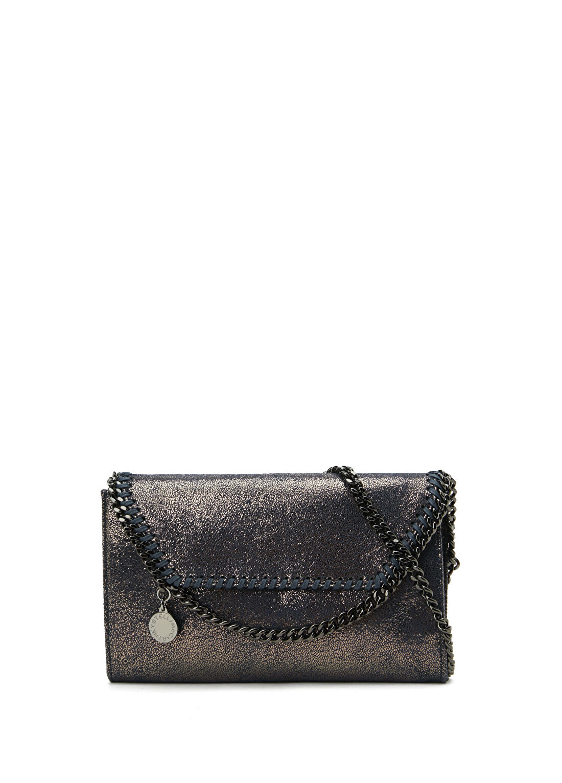 Stella McCartney Falabella Koyu Lacivert Kadın Çanta