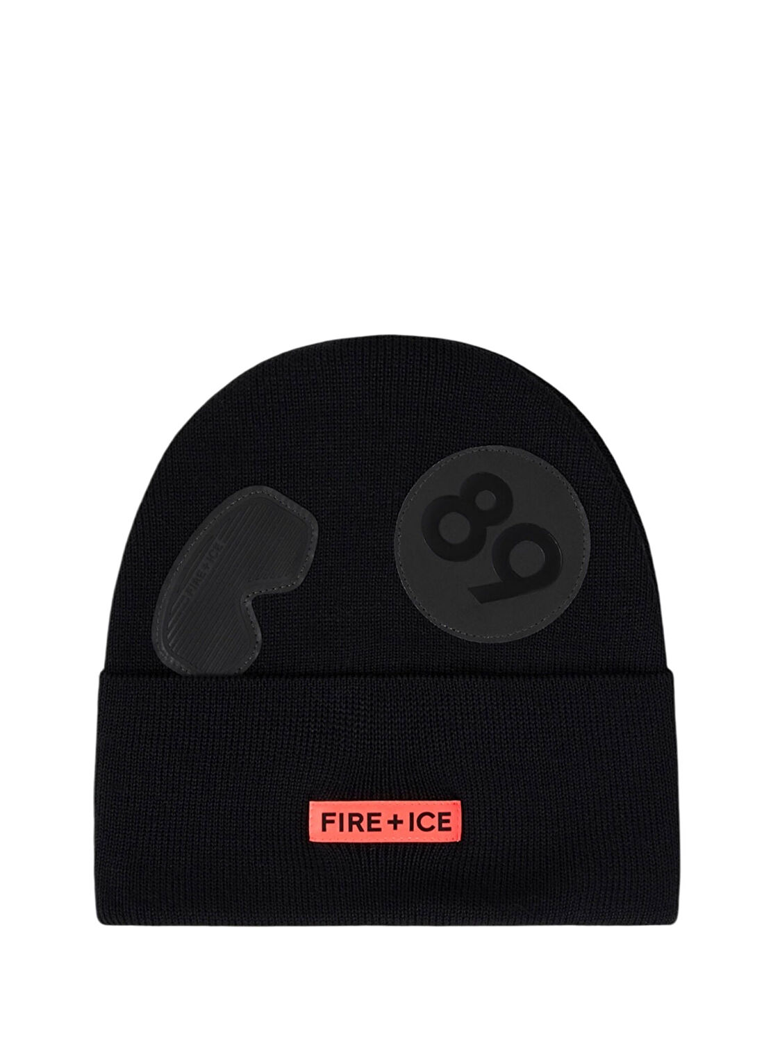 Bogner Fire & Ice Theresa Siyah Kadın Bere