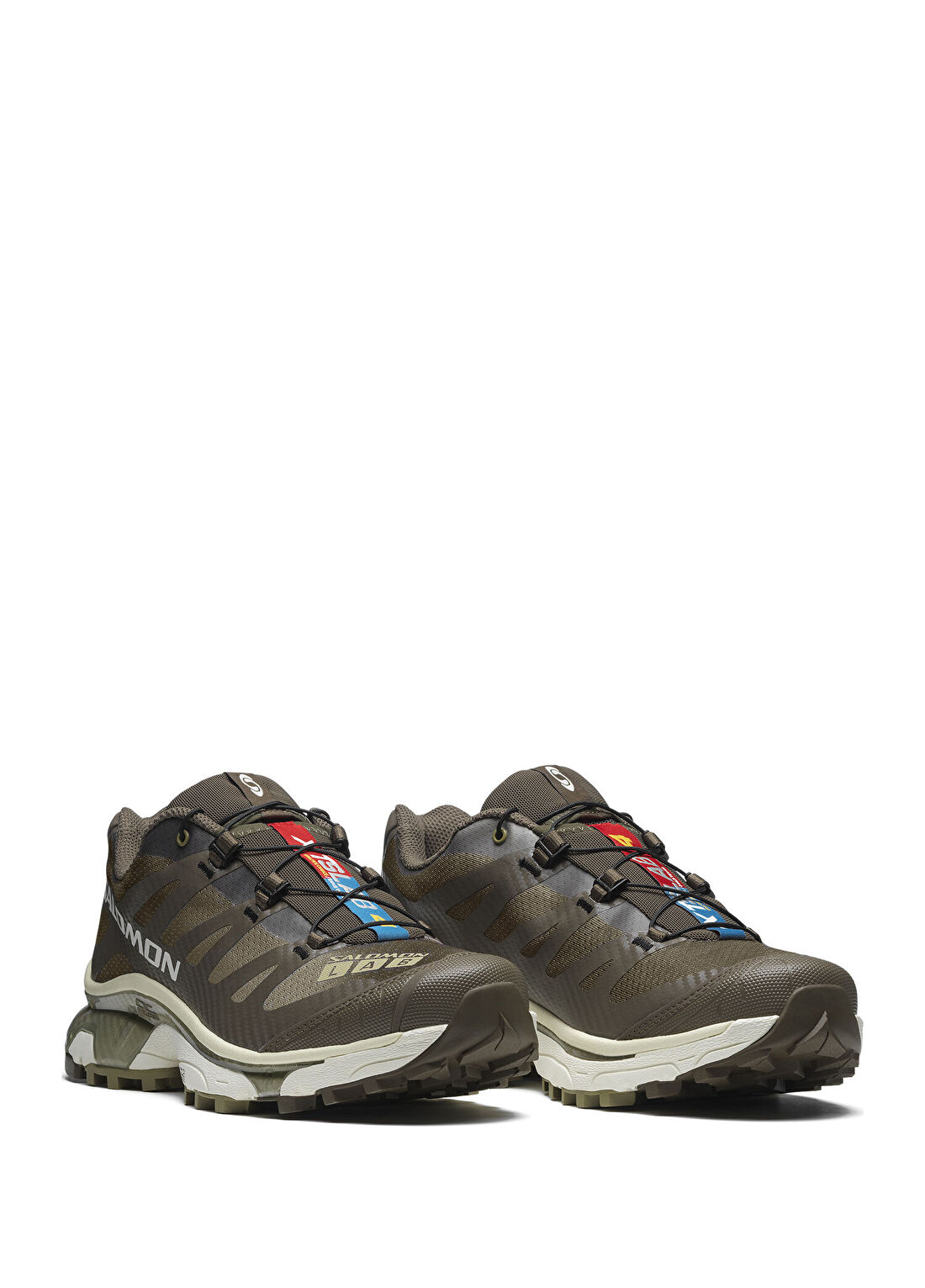 Salomon XT-4 OG Kahve Unisex Sneaker görsel 2