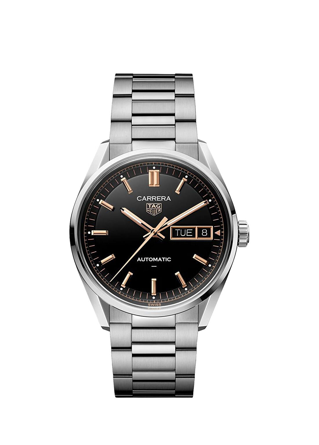 TAG Heuer Carrera Day-Date Erkek Saat