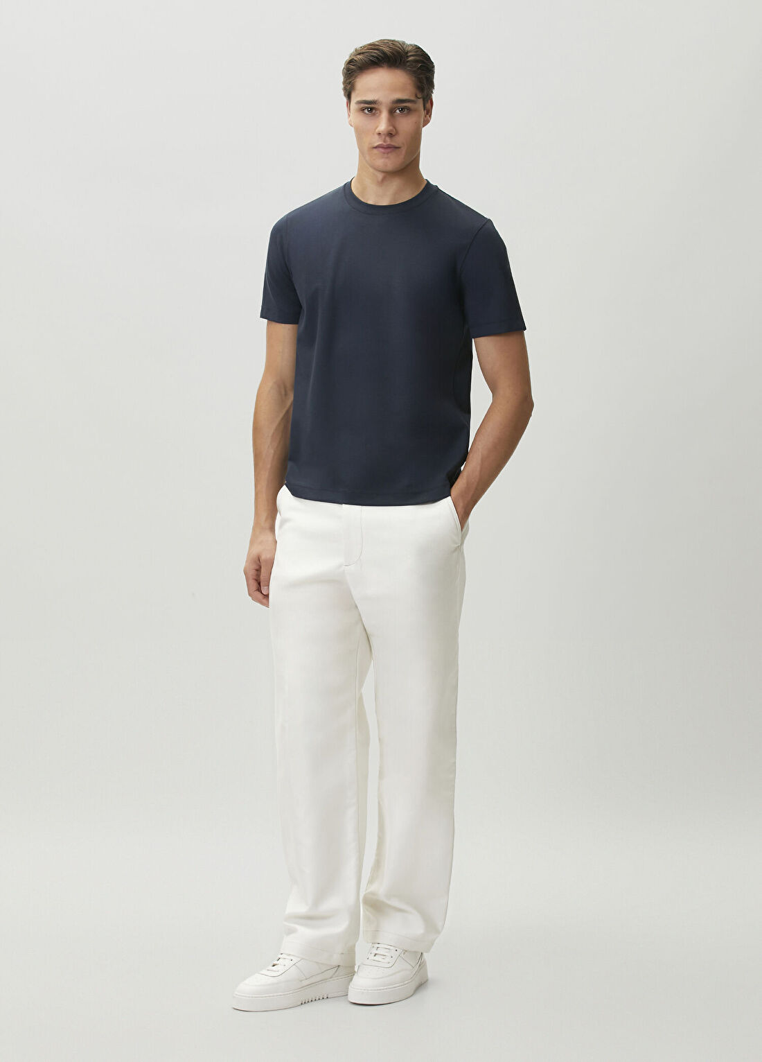 A.P.C. Krem Jean Pantolon