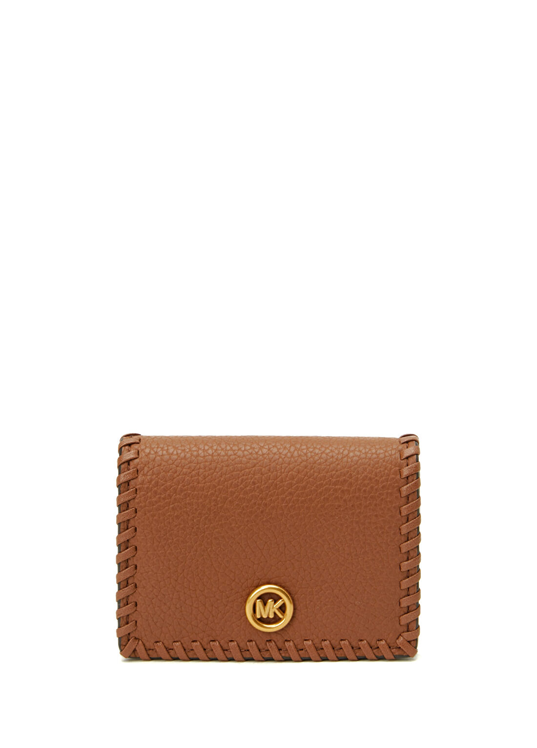 Michael Michael Kors Pop Charm Taba Kadın Deri Kartlık