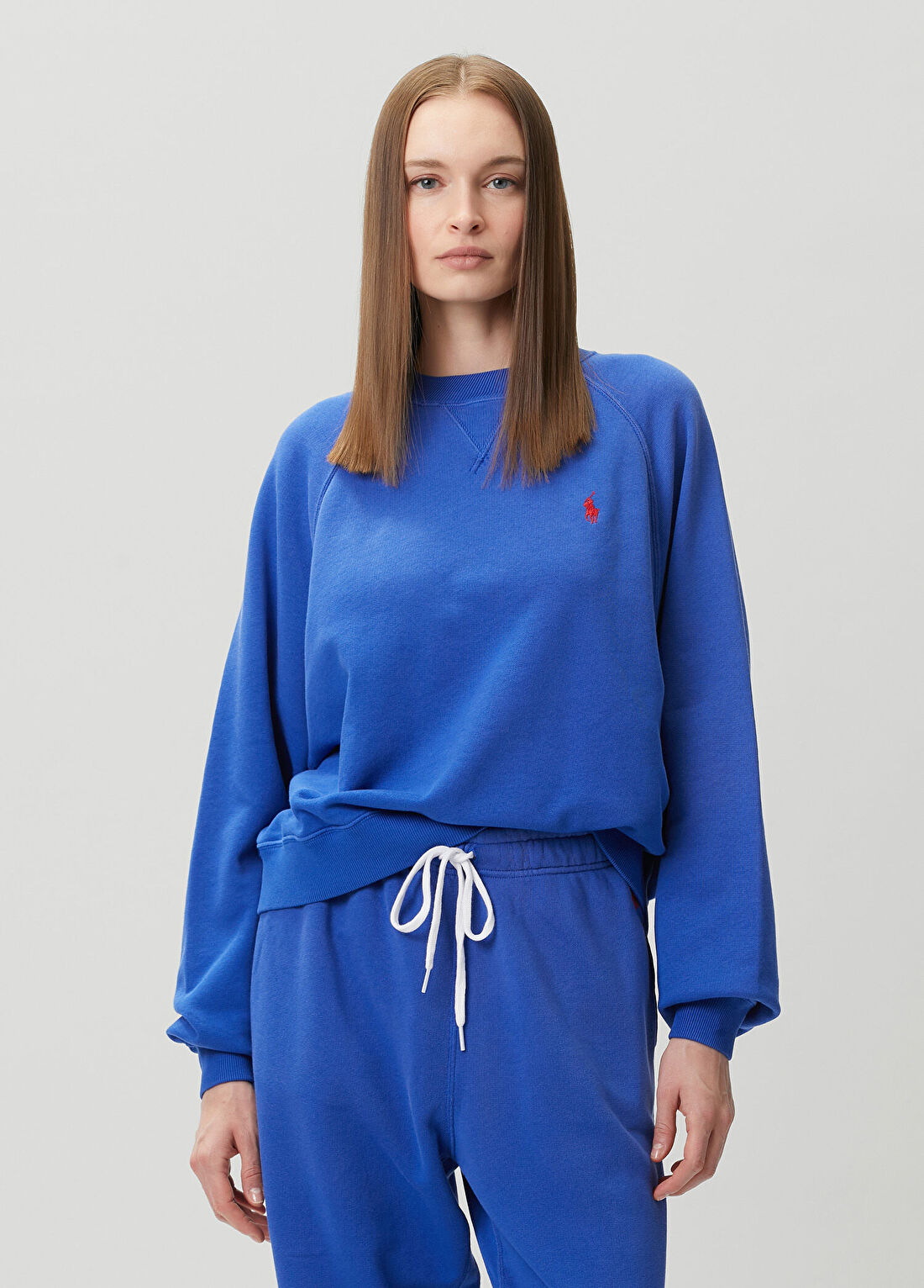 Polo Ralph Lauren Mavi Sweatshirt