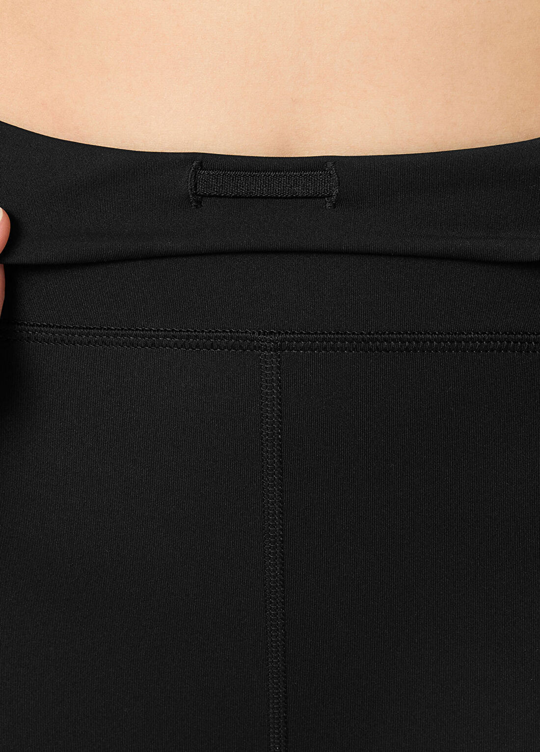 Helly Hansen W Hp Siyah Kadın Tayt görsel 4