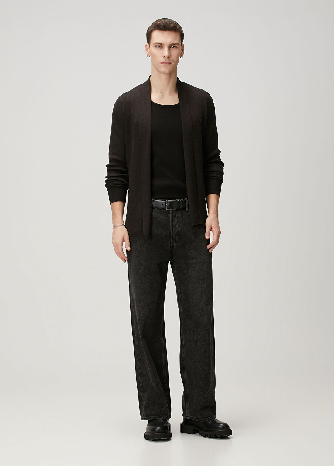 AllSaints Antrasit Jean Pantolon