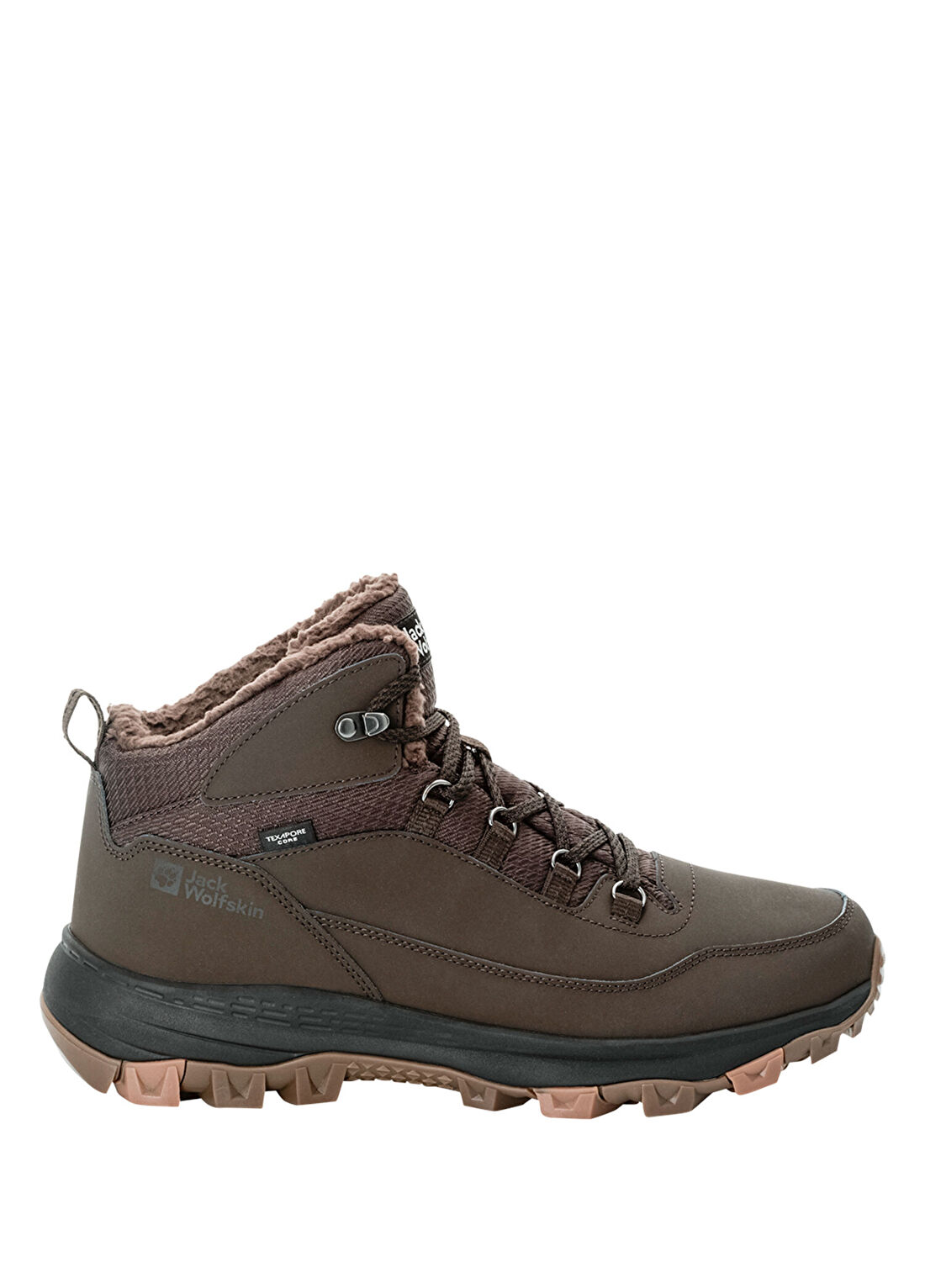 Jack Wolfskin Everquest Texapore Mid Erkek Outdoor Bot