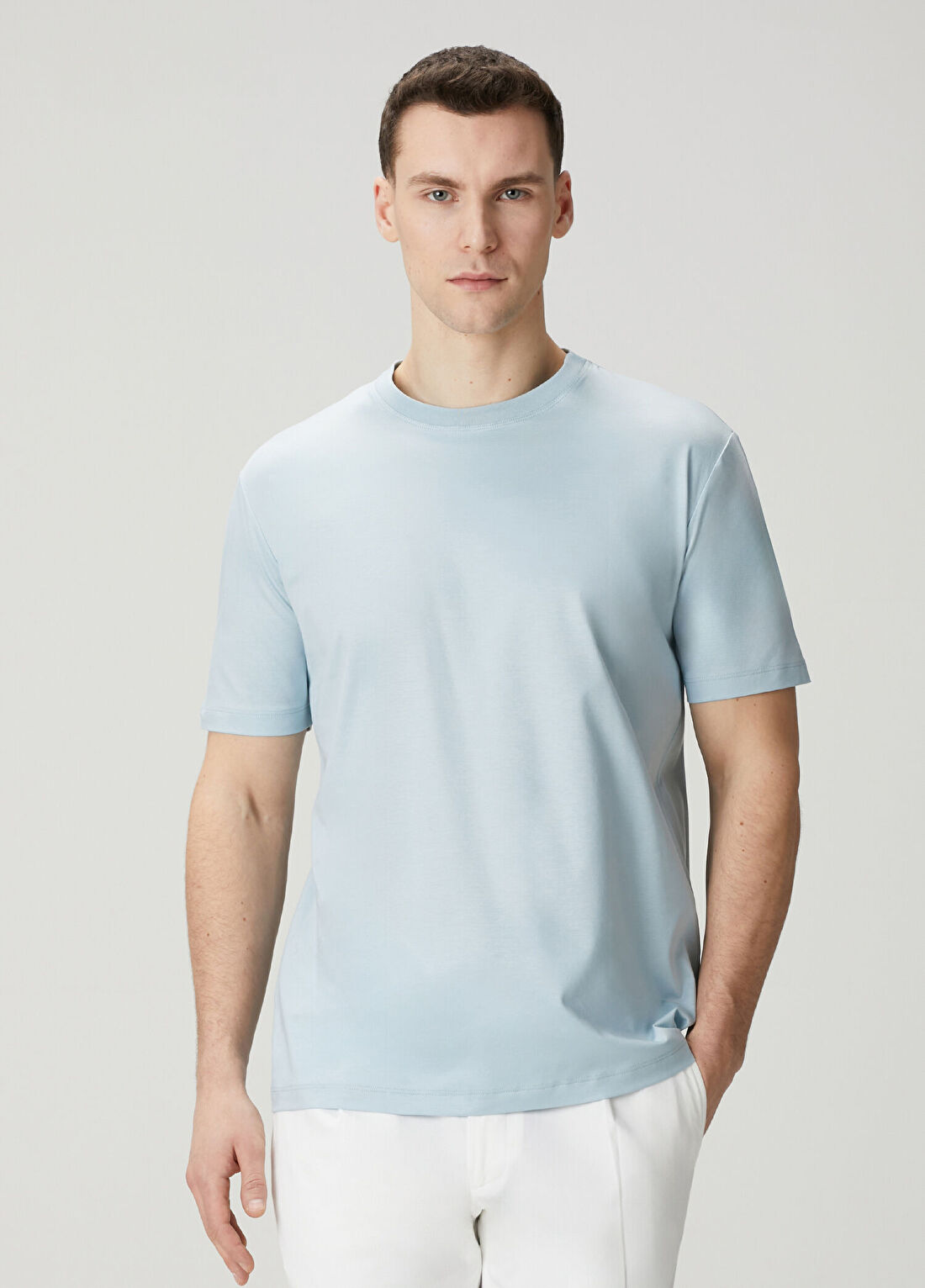 Kiton Mavi Basic T-shirt