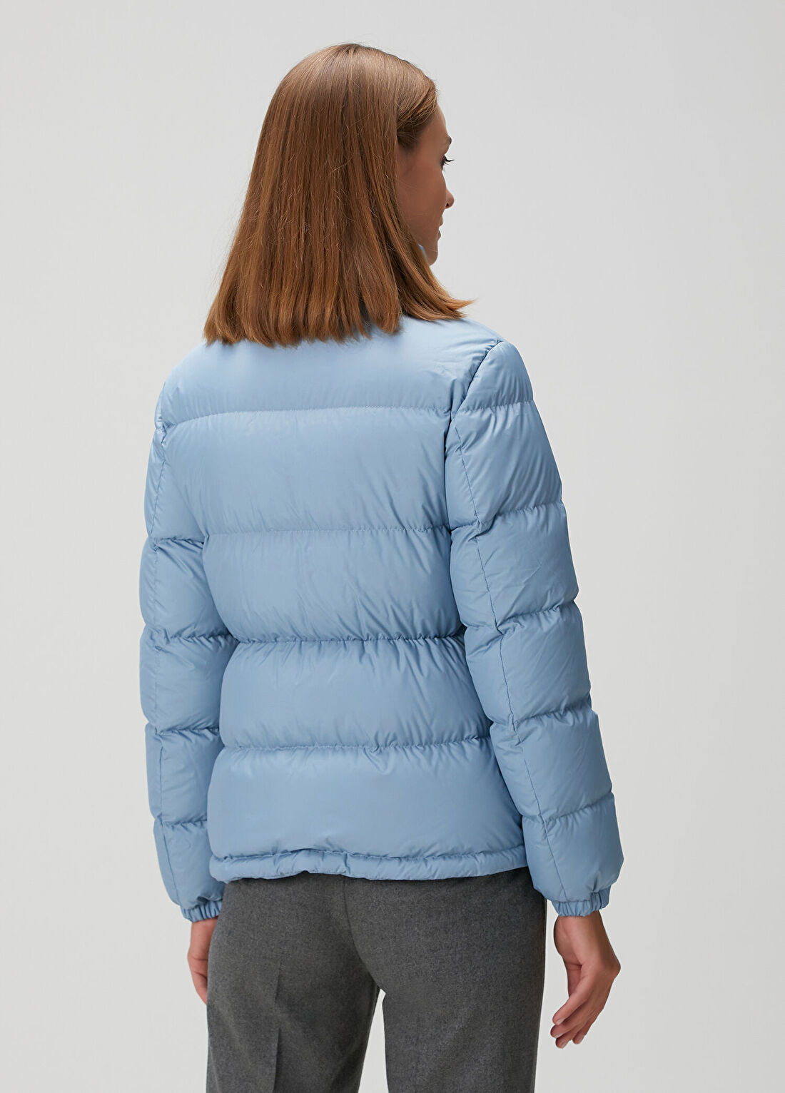 Moncler Dourbe Mavi Mont görsel 4