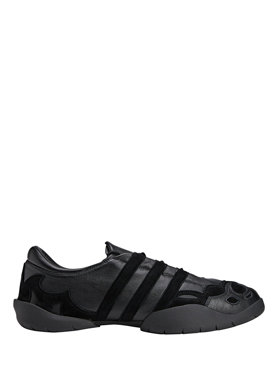 Y-3 Regu 2002 Siyah Erkek Sneaker