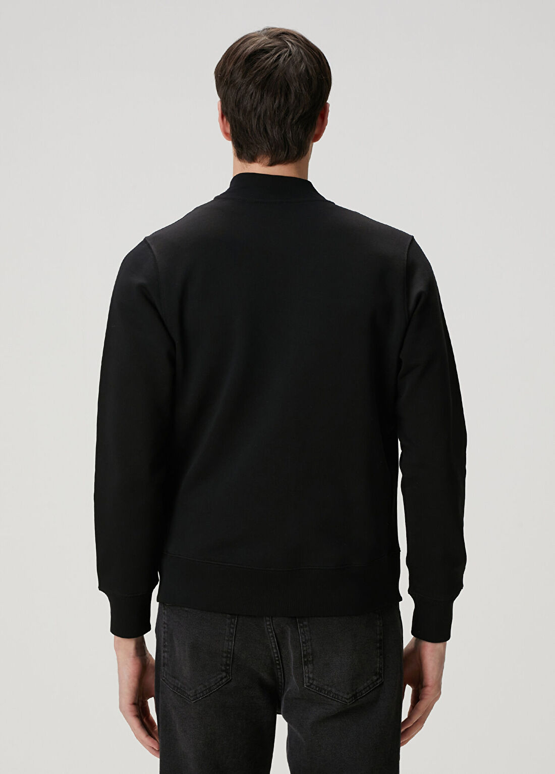 PS Paul Smith Siyah Sweatshirt görsel 4
