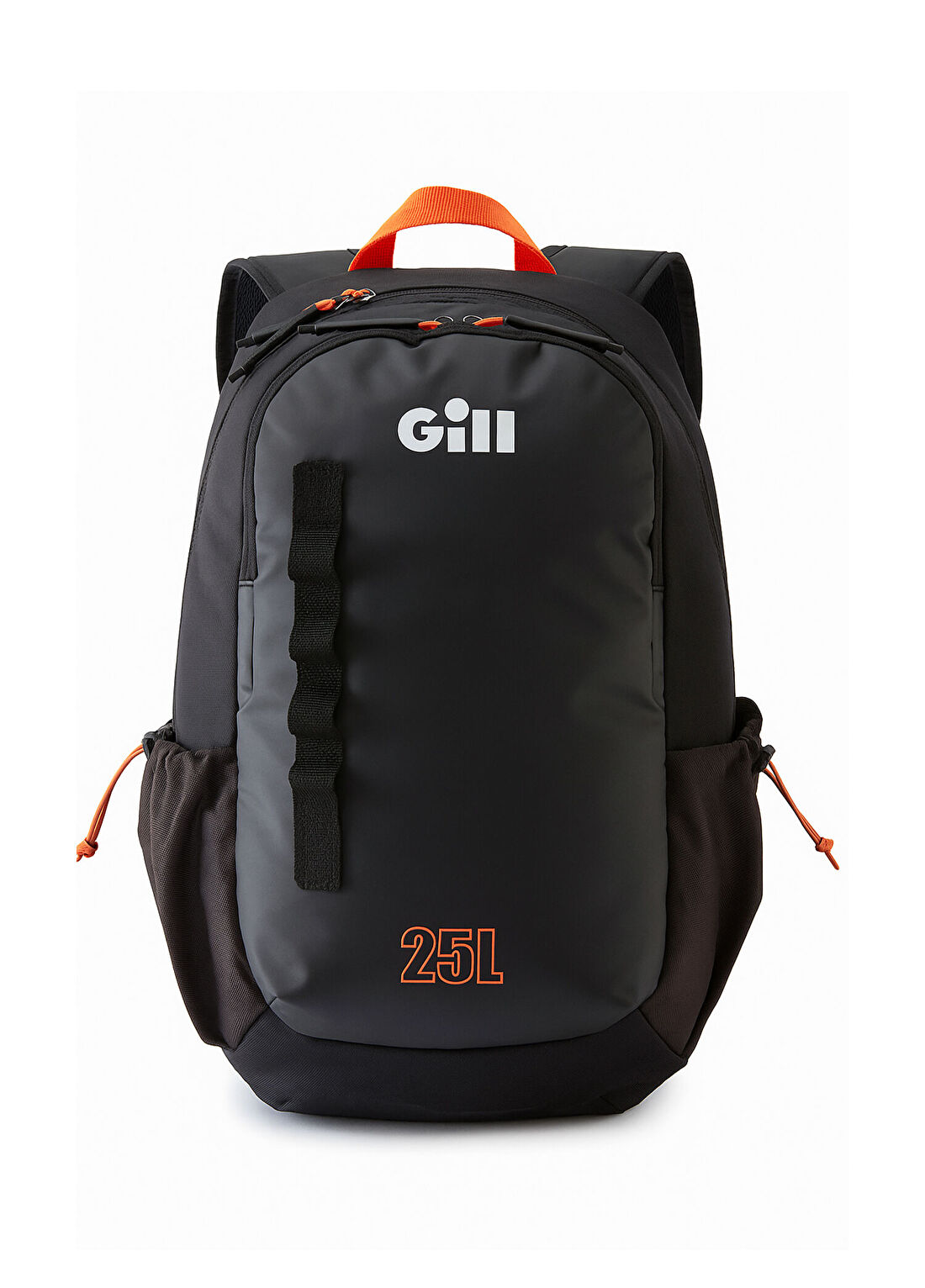 Gill Siyah Unisex Seyahat Sırt Çantası 25 Lt