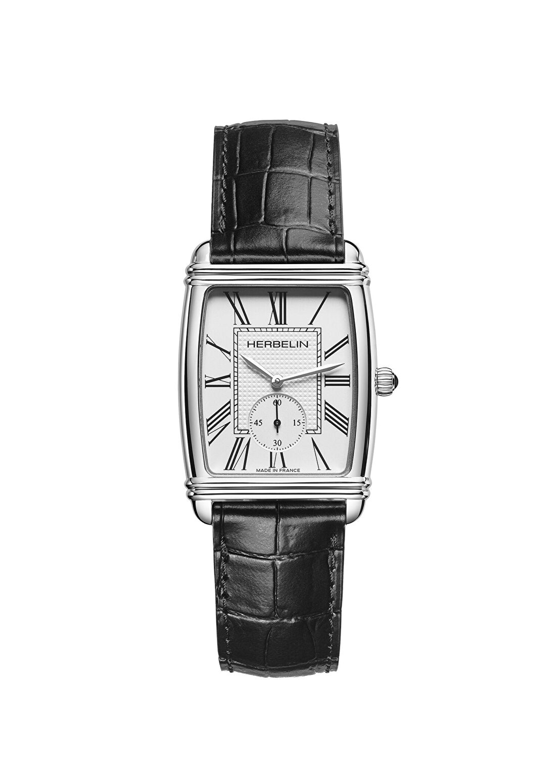 Herbelin Art Deco 10638AP08 Çelik Erkek Kol Saati