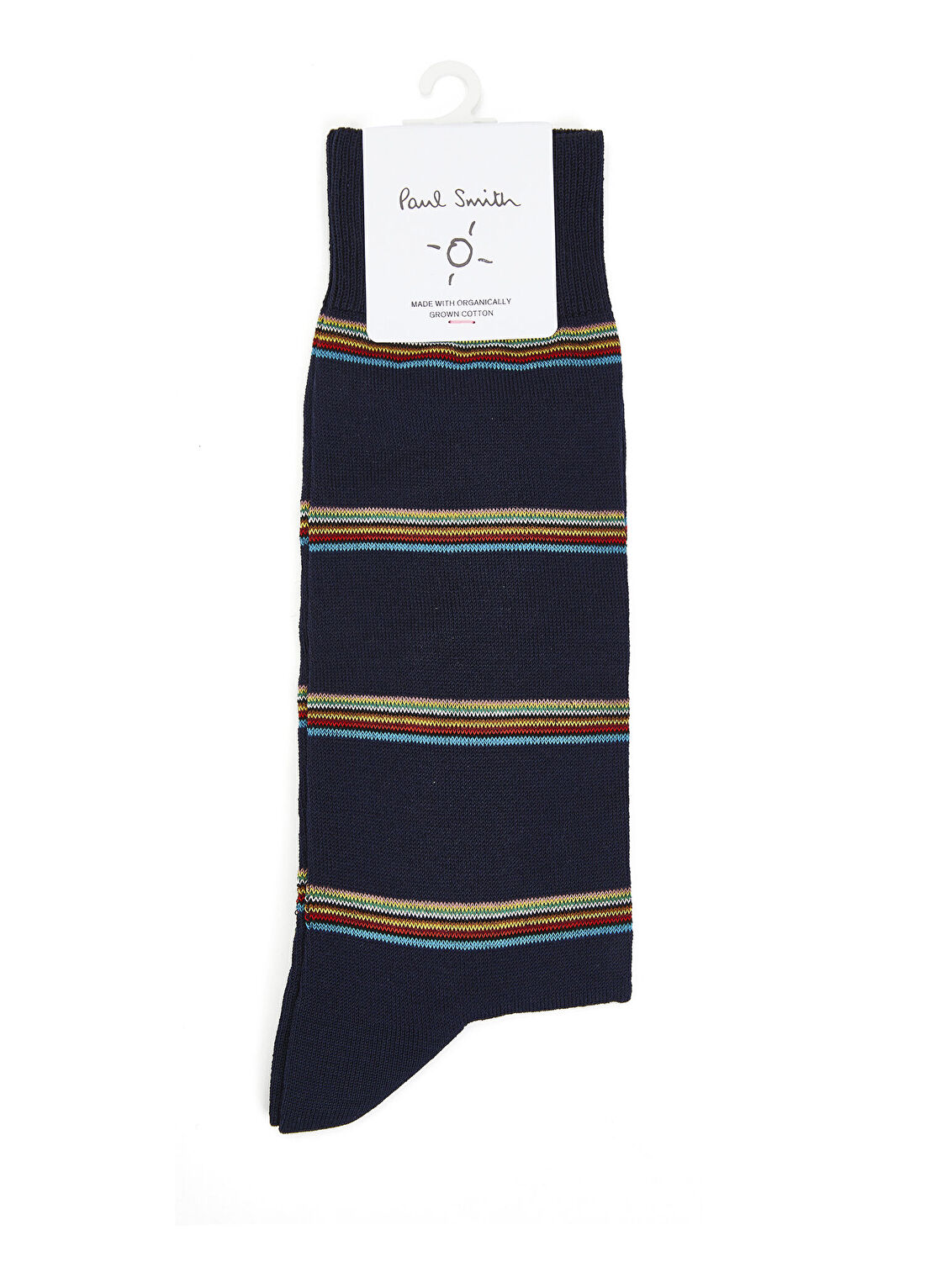 Paul Smith Lacivert Erkek Çorap görsel 2