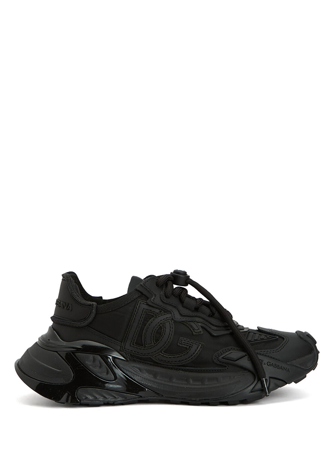 Dolce&Gabbana Daymaster Siyah Kadın Sneaker