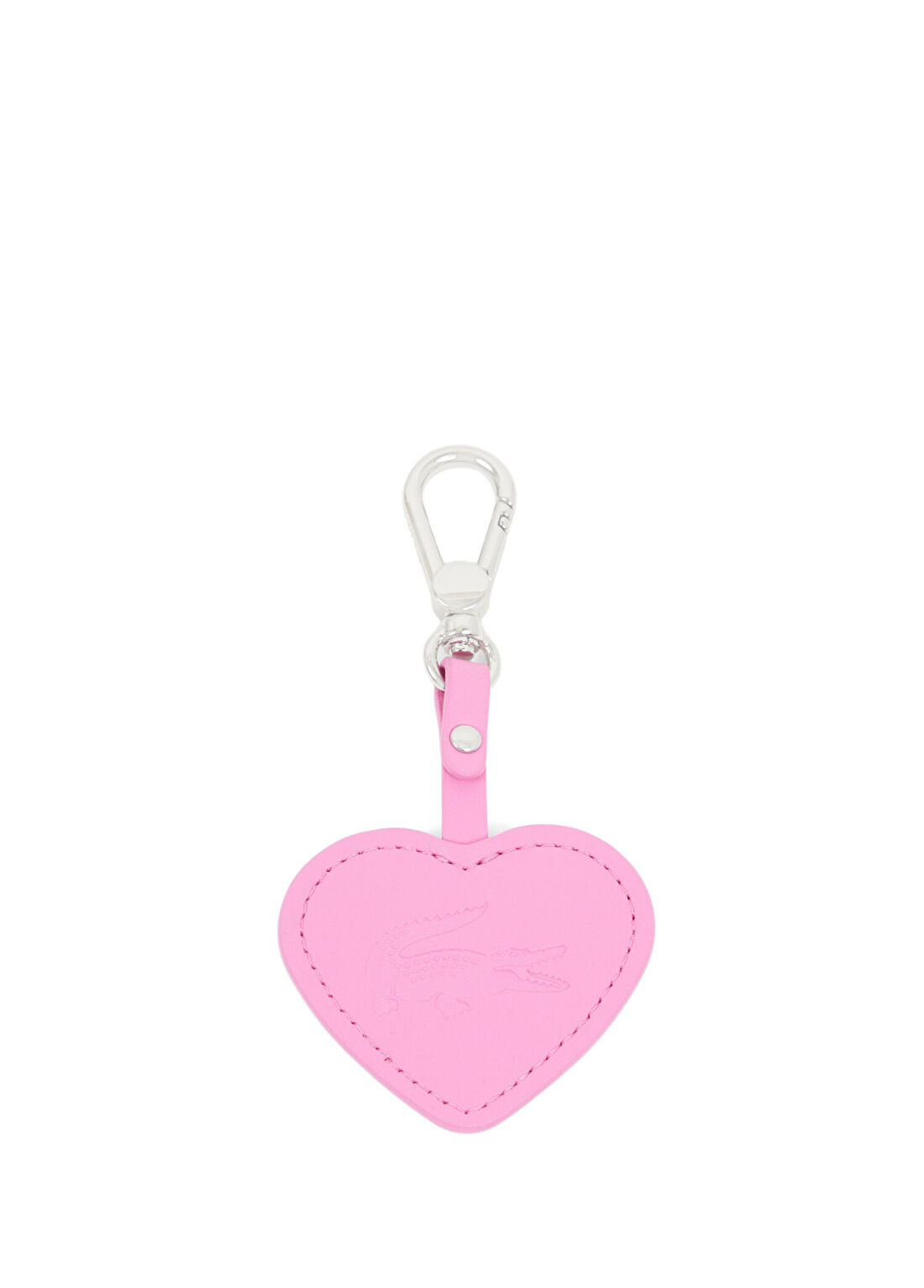 Lacoste Koyu Pembe L Charms Kadın Anahtarlık