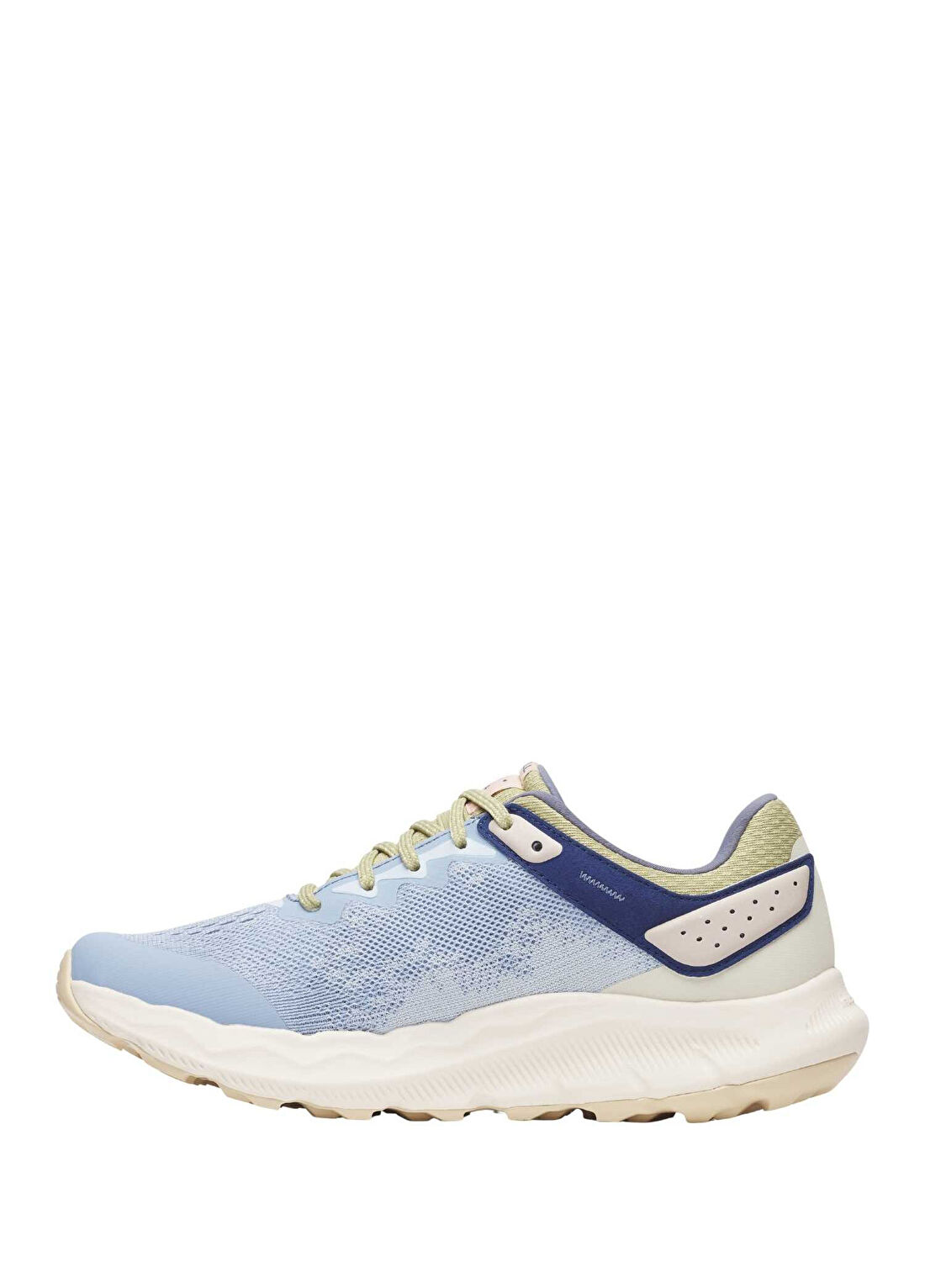 Merrell Antora 4 Waterproof Mavi Kadın Patika Koşusu Ayakkabısı görsel 2