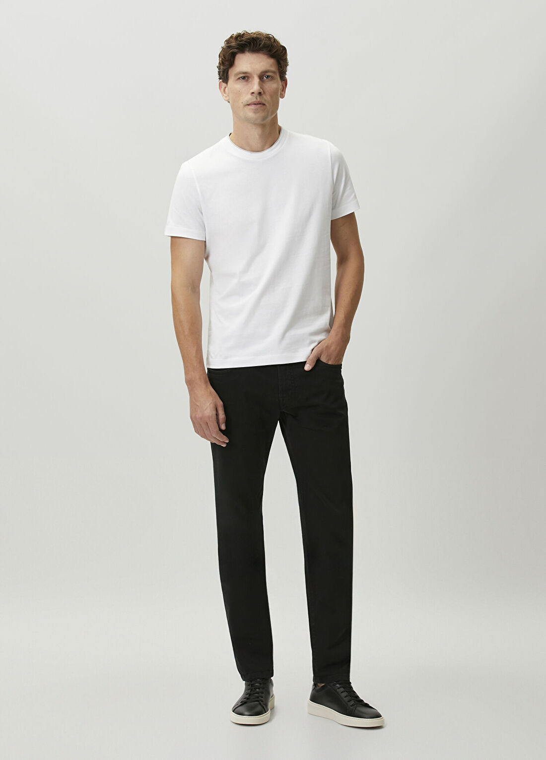 Corneliani Siyah Pantolon