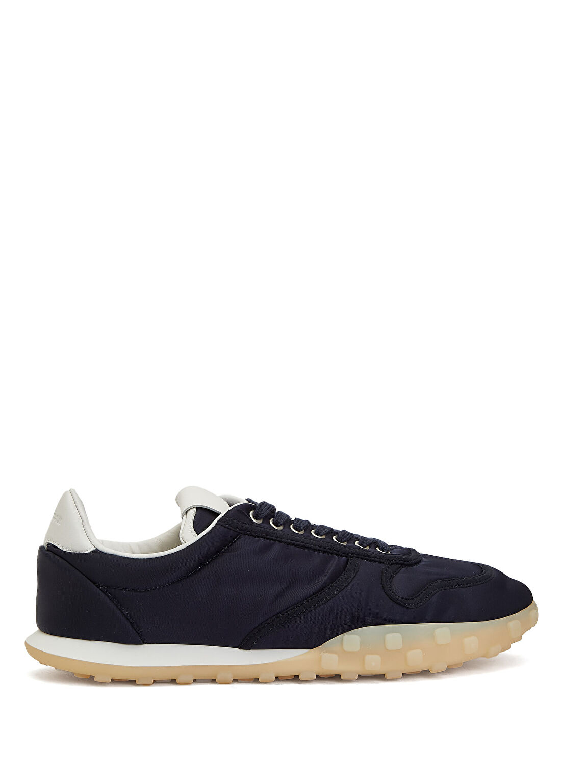 Jil Sander Lacivert Erkek Sneaker