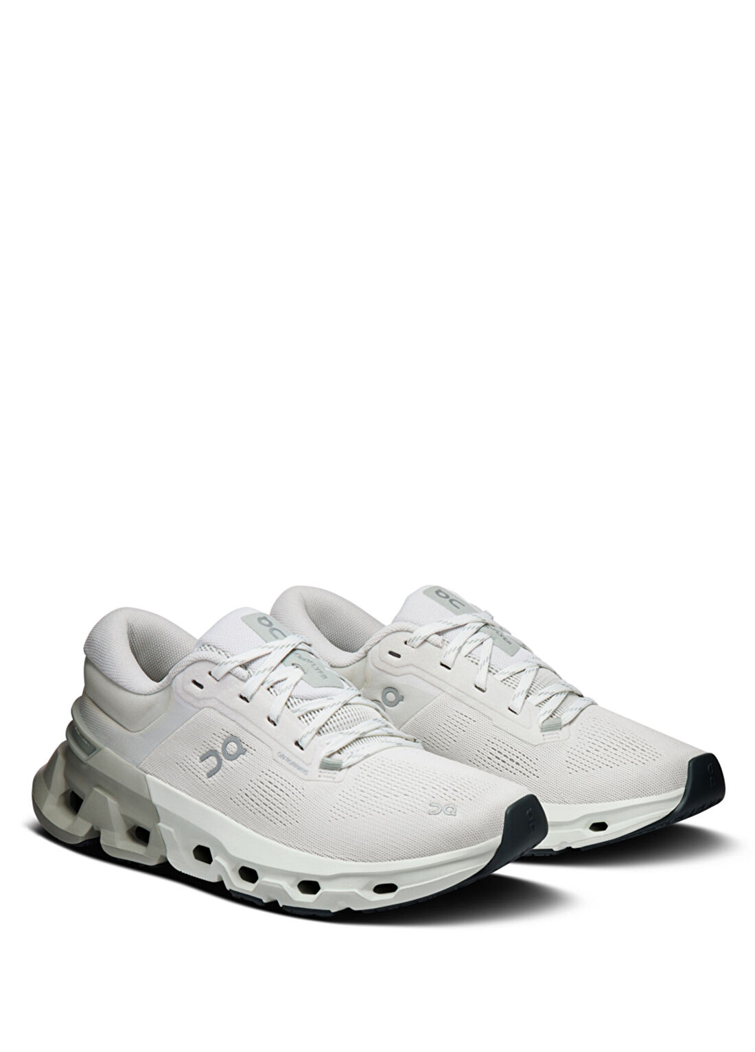 On Beyaz Kadın Sneaker görsel 2