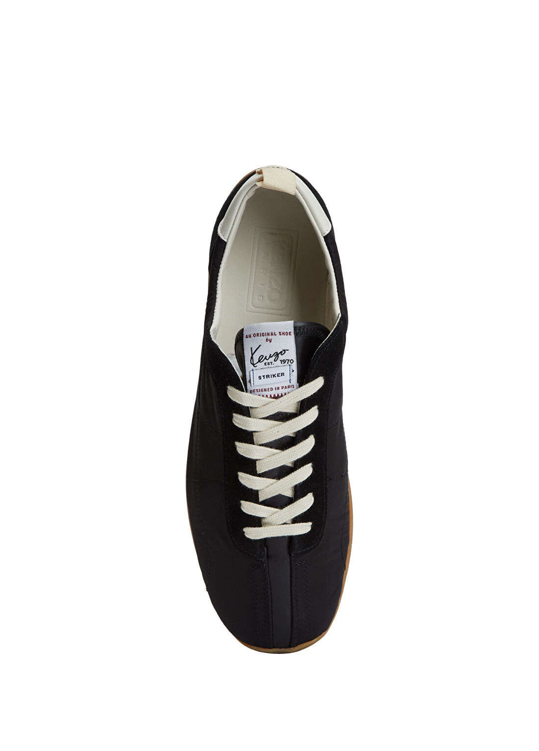Kenzo Striker Siyah Kapitoneli Erkek Sneaker görsel 4