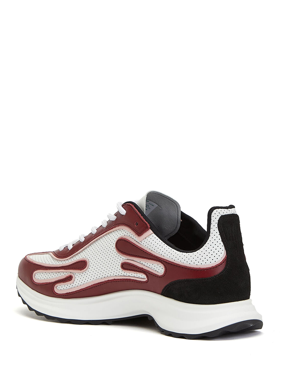 Casablanca Çok Renkli Erkek Sneaker görsel 3