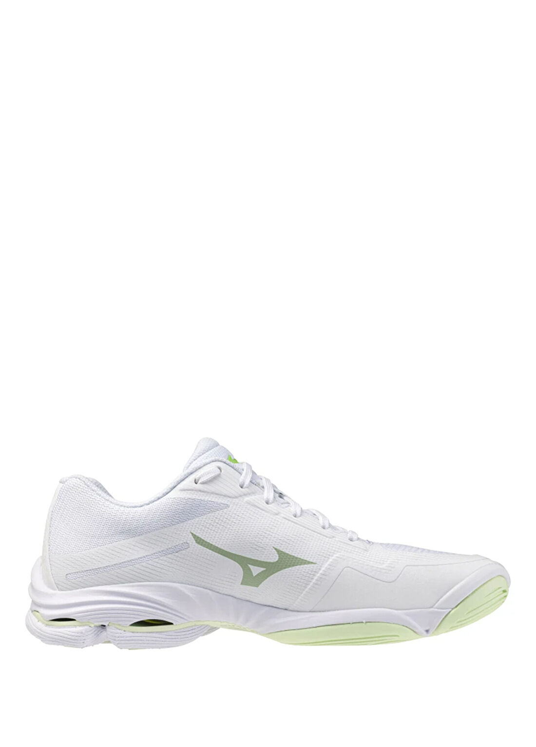 Mizuno Wave Lightning Pro Beyaz Kadın Voleybol Ayakkabısı