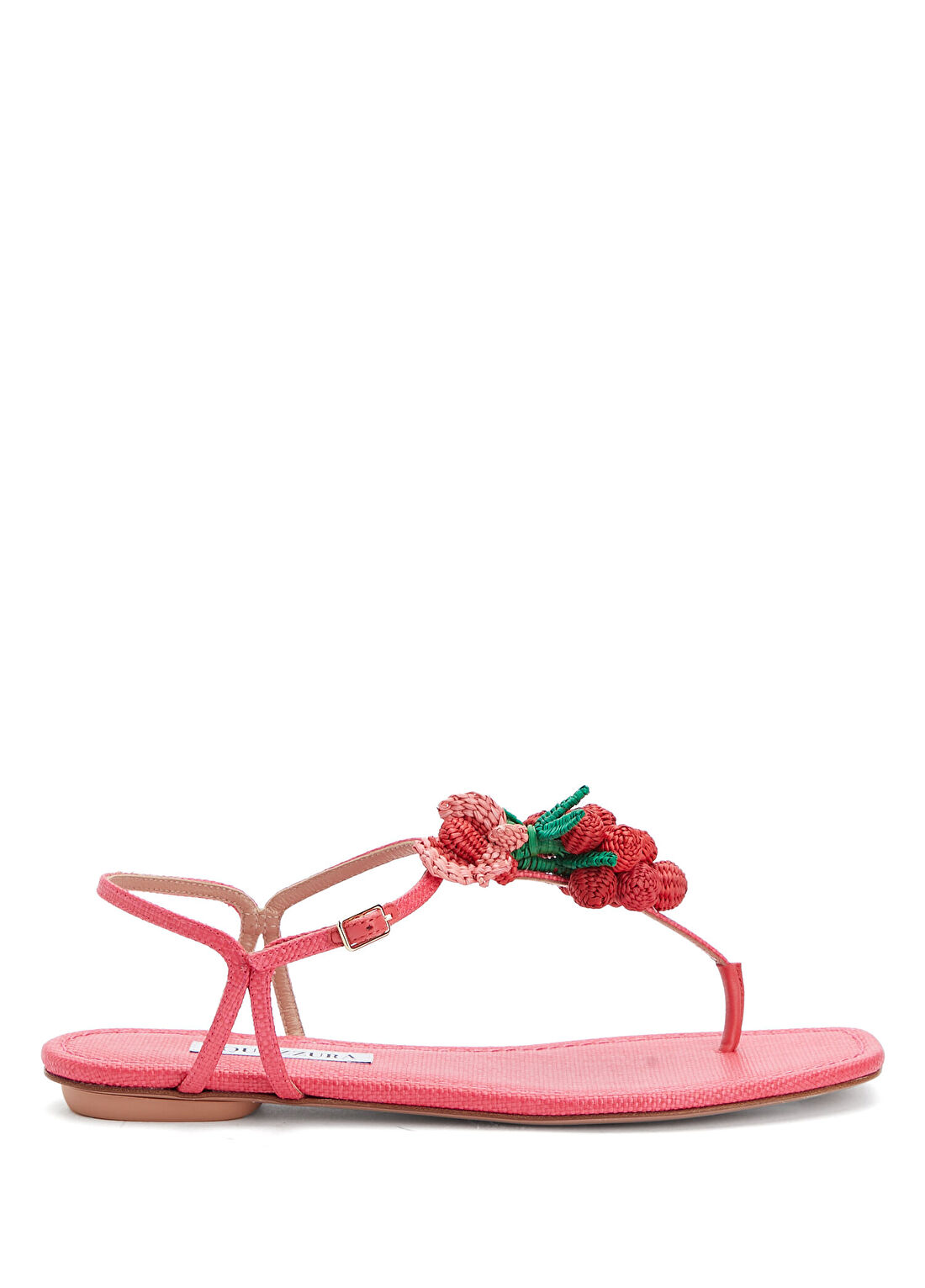 Aquazzura Berry Kırmızı Kadın Sandalet