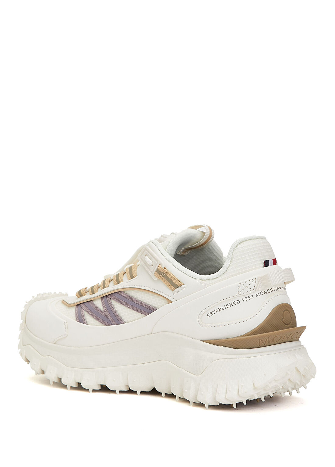 Moncler Beyaz Kadın Sneaker görsel 3