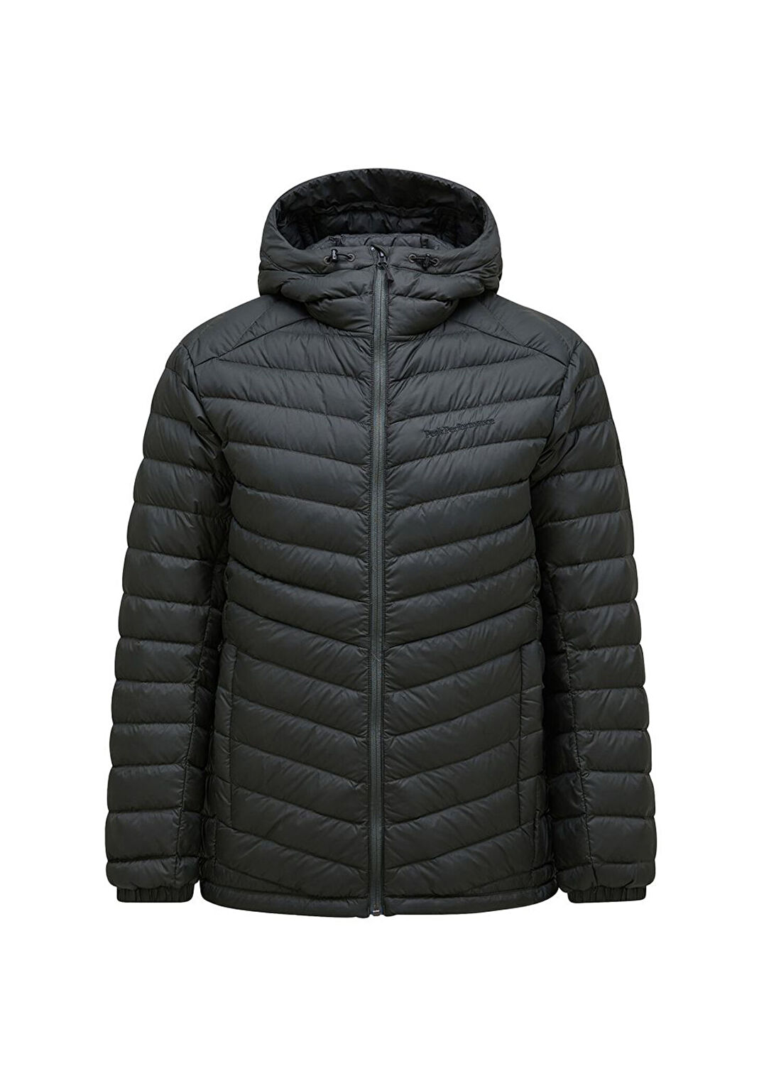 Peak Performance M Frost Down Hood Kapüşonlu Erkek Spor Ceket