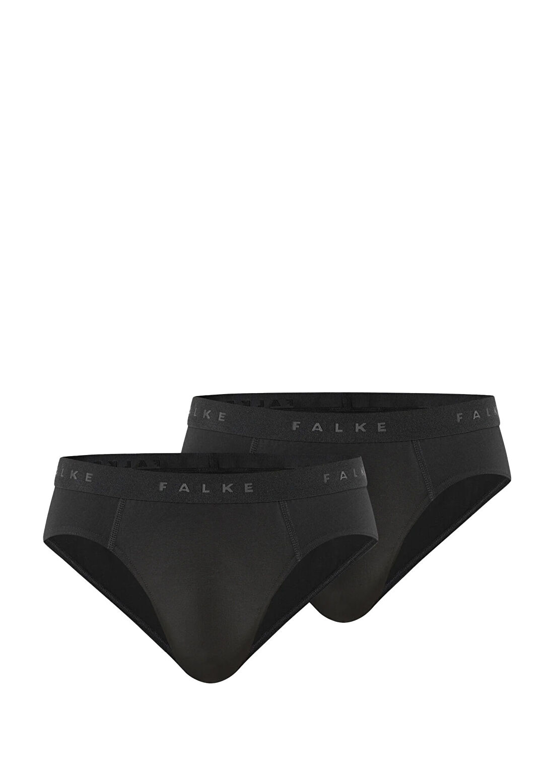 Falke Daily Comfort Siyah 2li Slip Set