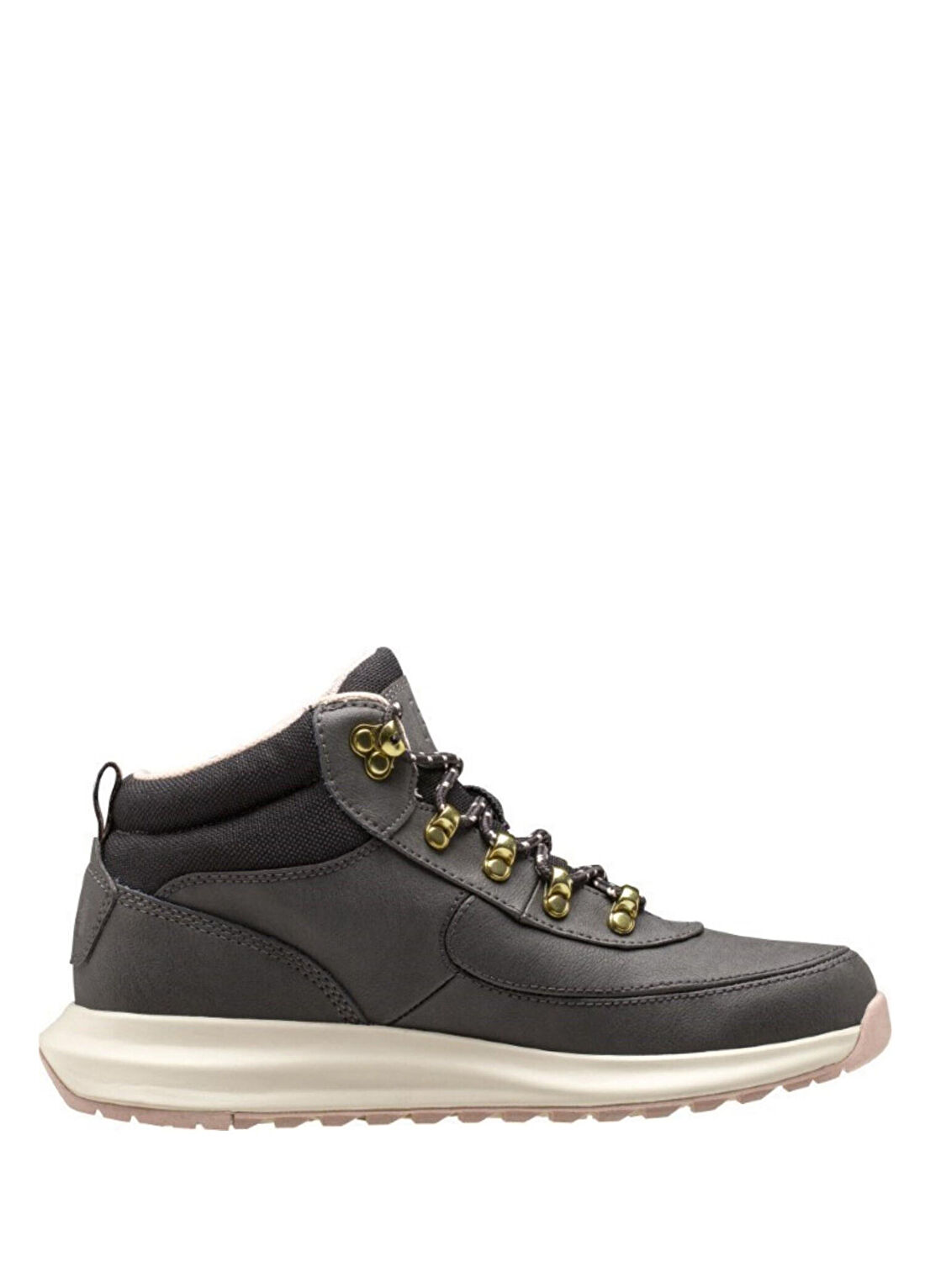 Helly Hansen W Forest Evo Black Deri Kadın Bot görsel 2