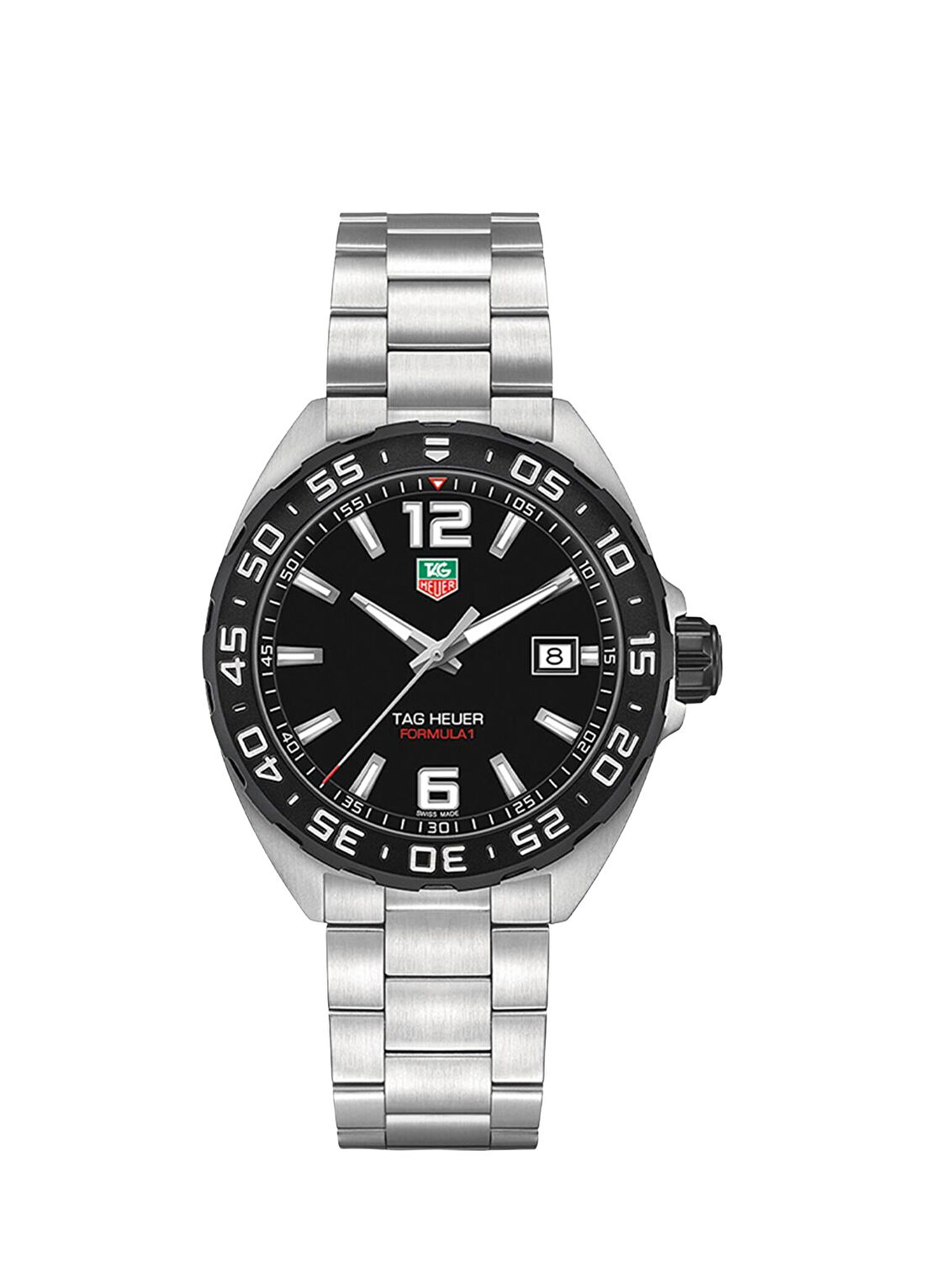 TAG Heuer Formula 1 Date Erkek Saat