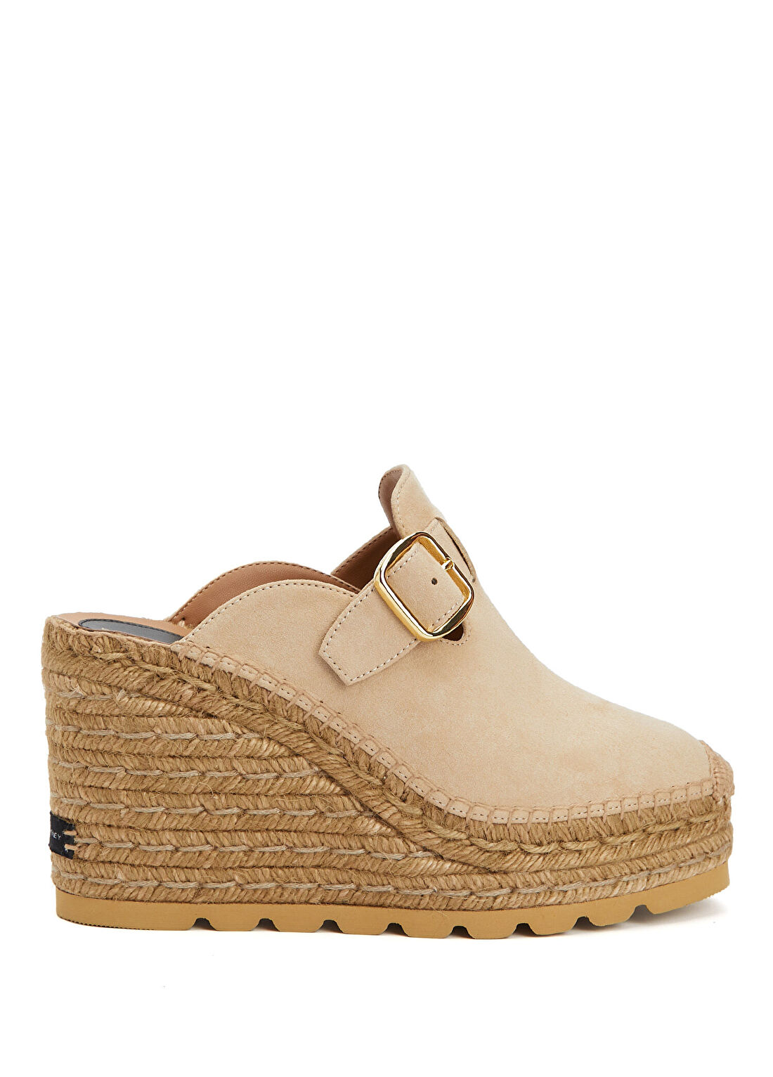 Stella McCartney Gaia Bej Kadın Terlik