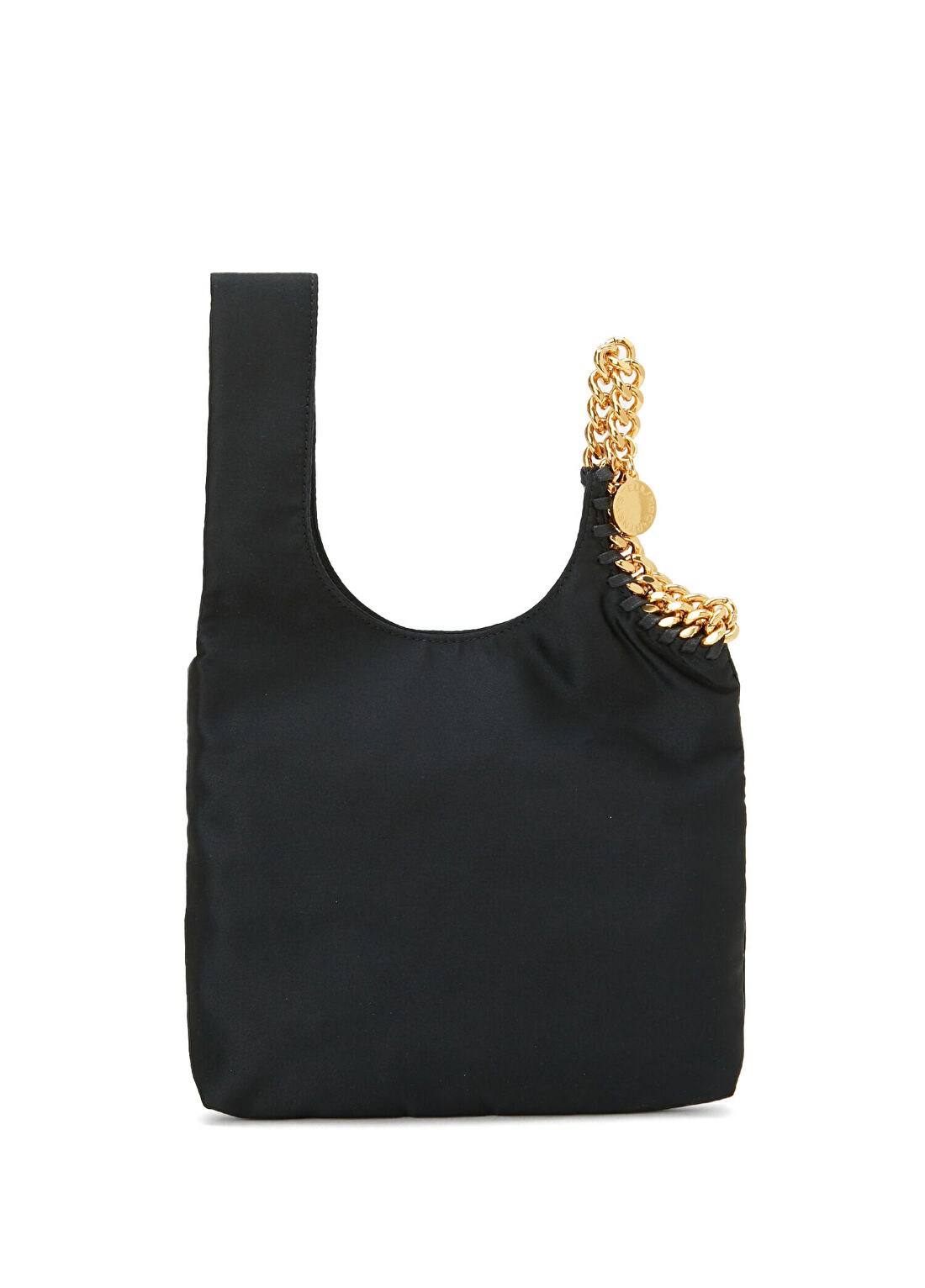 Stella McCartney Falabella Siyah Kadın Saten Çanta