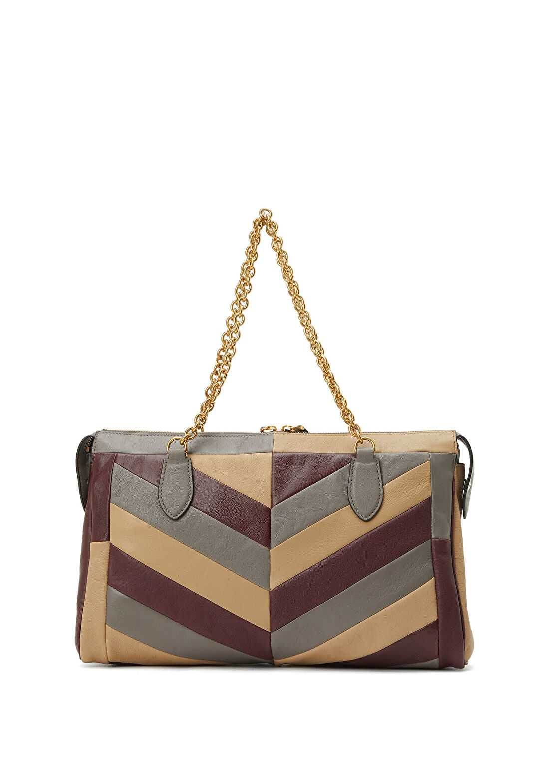 Valentino Garavani Patchwork Medium Kadın Deri Çanta görsel 3