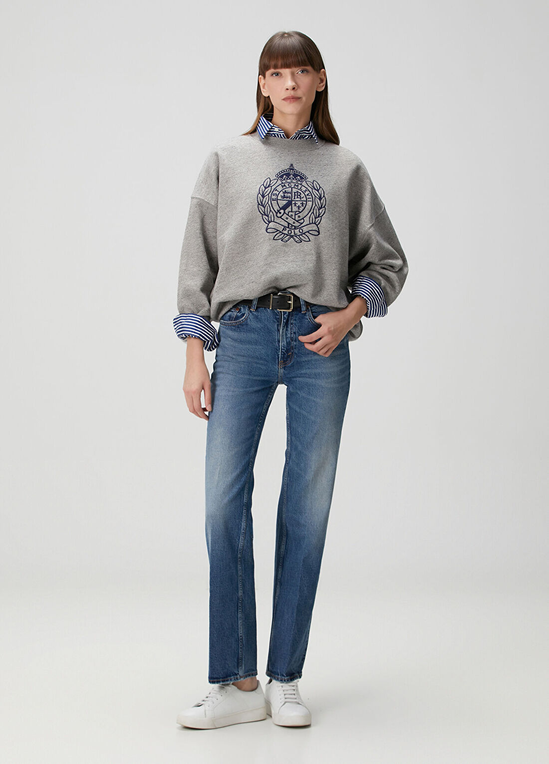 Polo Ralph Lauren Mavi Jean Pantolon