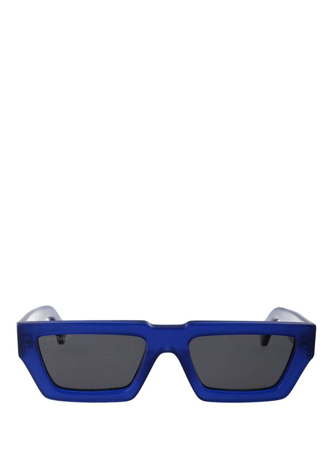 Off-White Oeri002 4607 Lacivert Asetat Unisex Güneş Gözlüğü