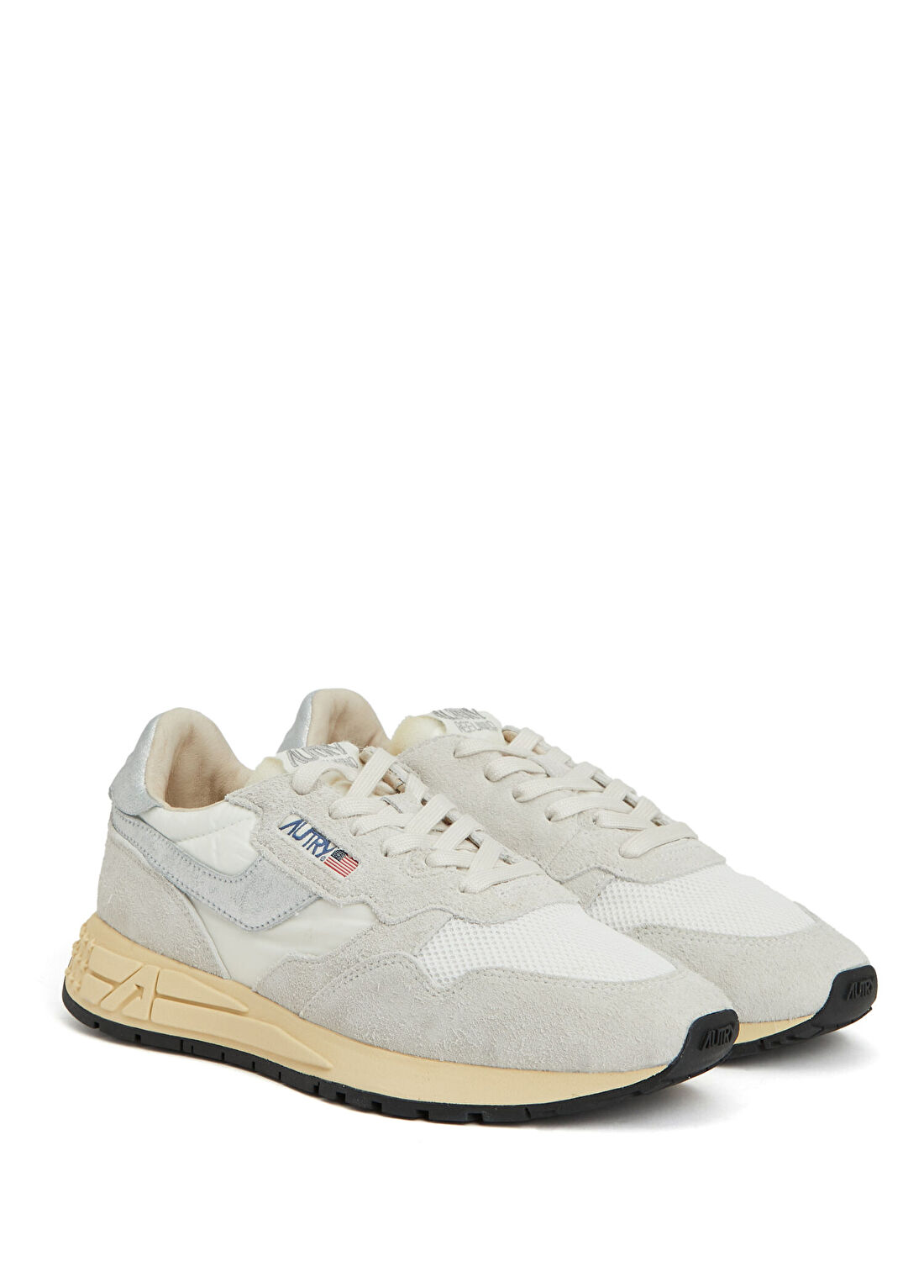 Autry Silver Kadın Sneaker görsel 2
