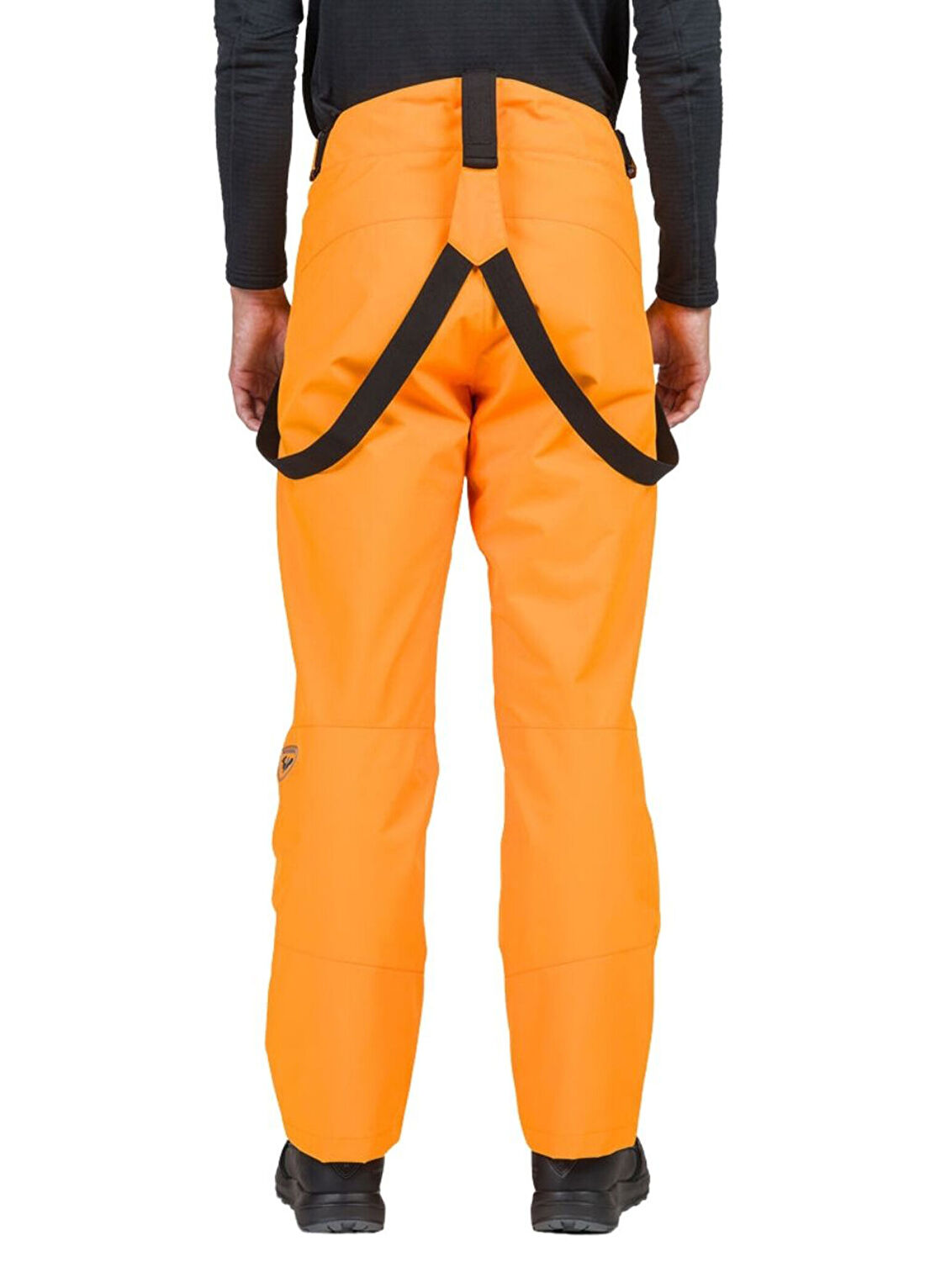 Rossignol Ski Turuncu Erkek Kayak Pantolonu görsel 2