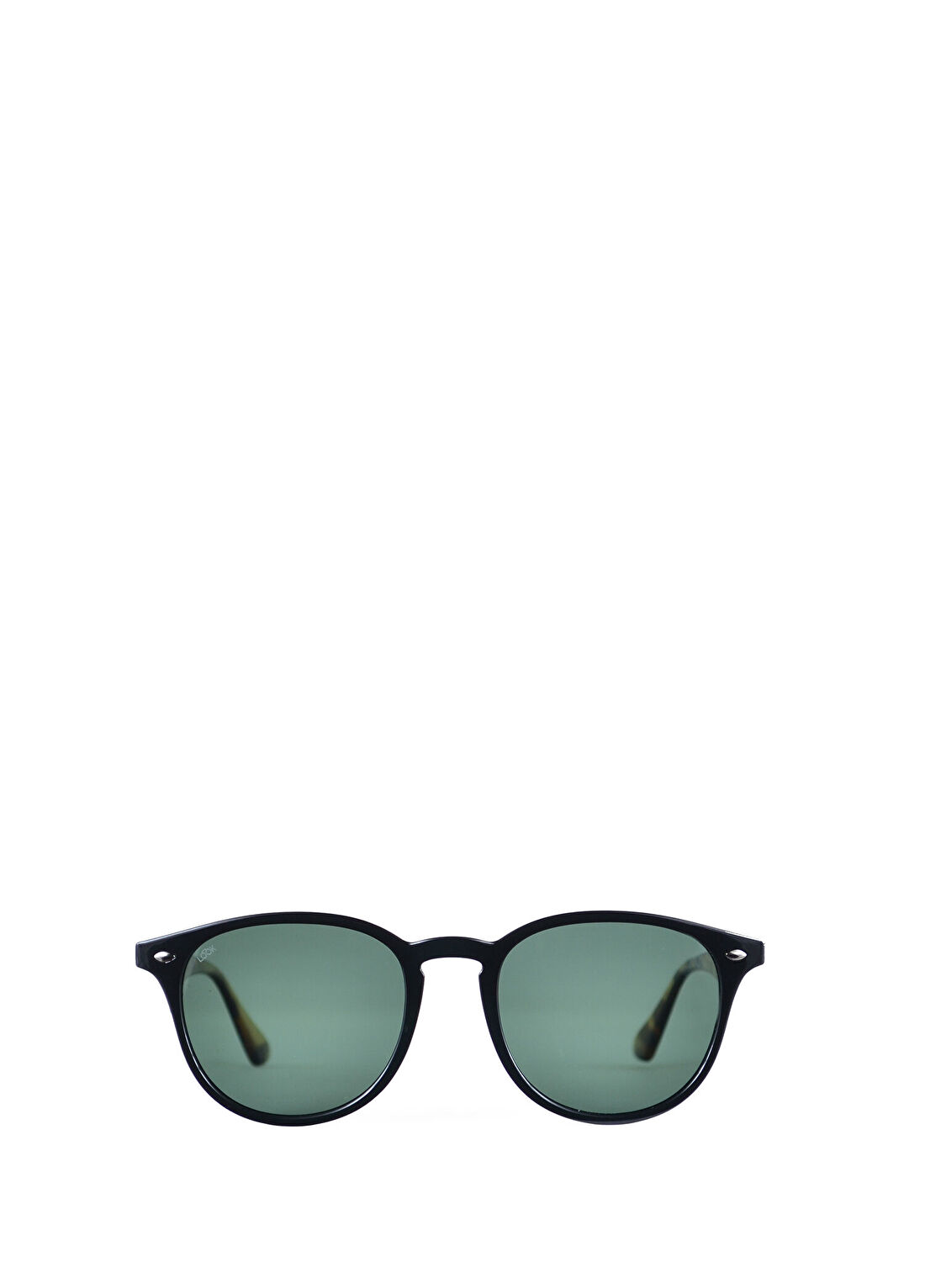 Looklight Langdon Black Amber Unisex Güneş Gözlüğü