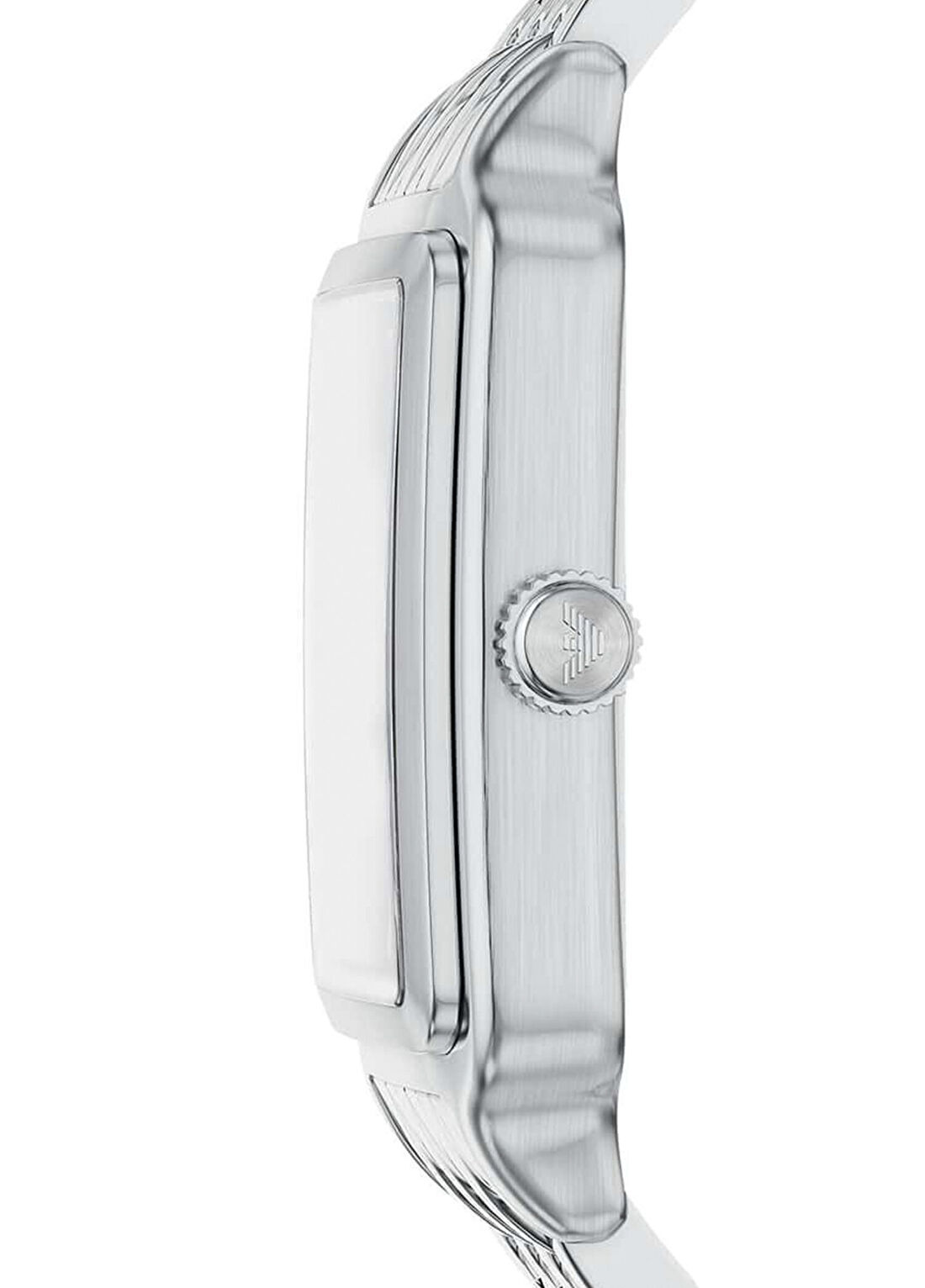 Emporio Armani AR11755 Metalik Gri Çelik Erkek Kol Saati görsel 2